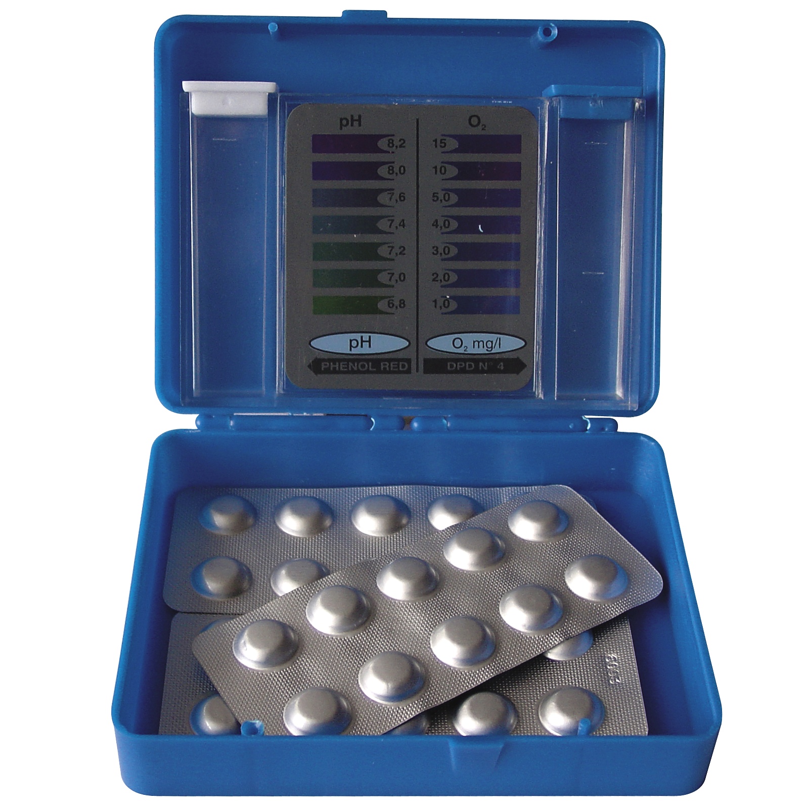 MARIMEX Blue One tabletový tester na pH a O2