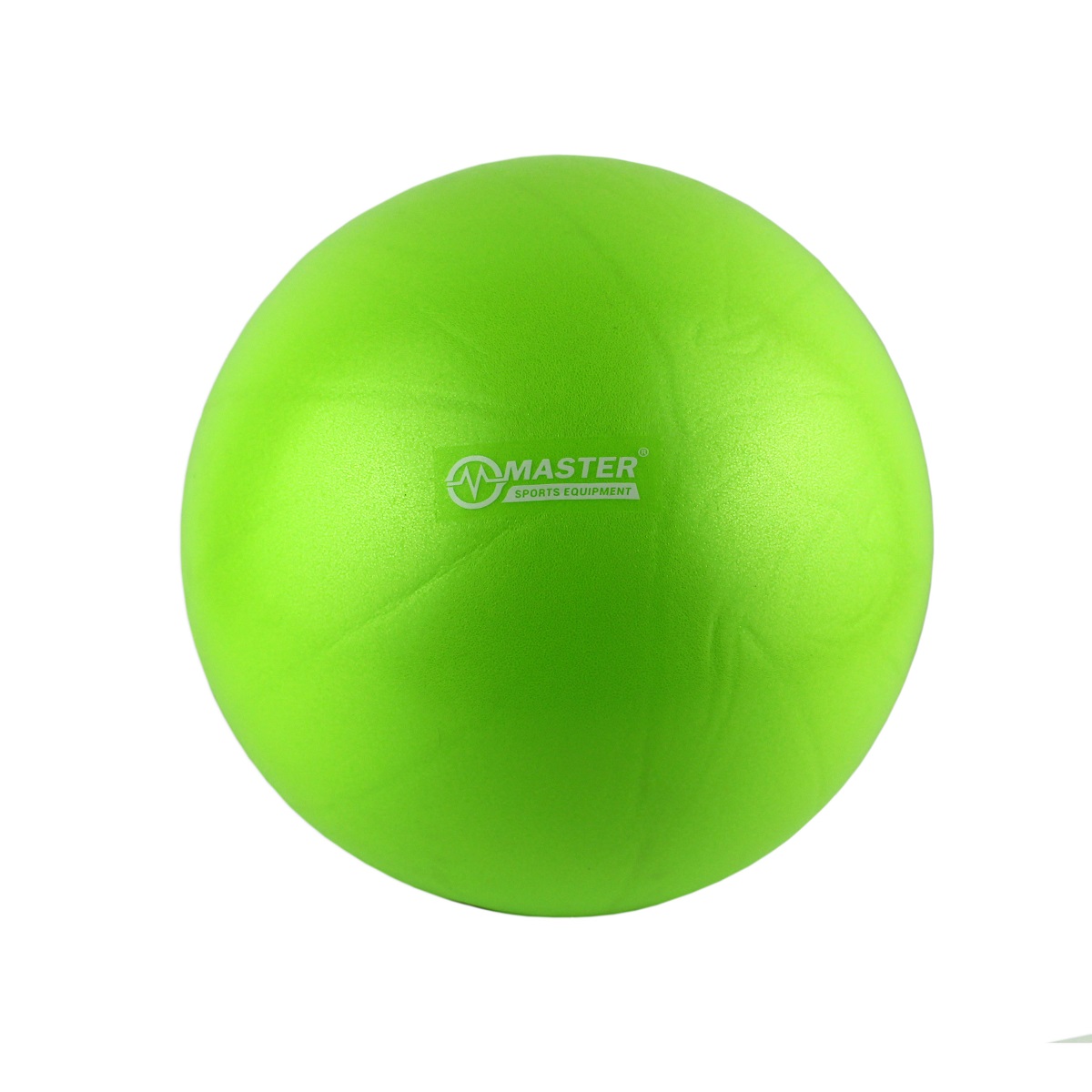 Gymnastický míč MASTER over ball - 26 cm - zelený