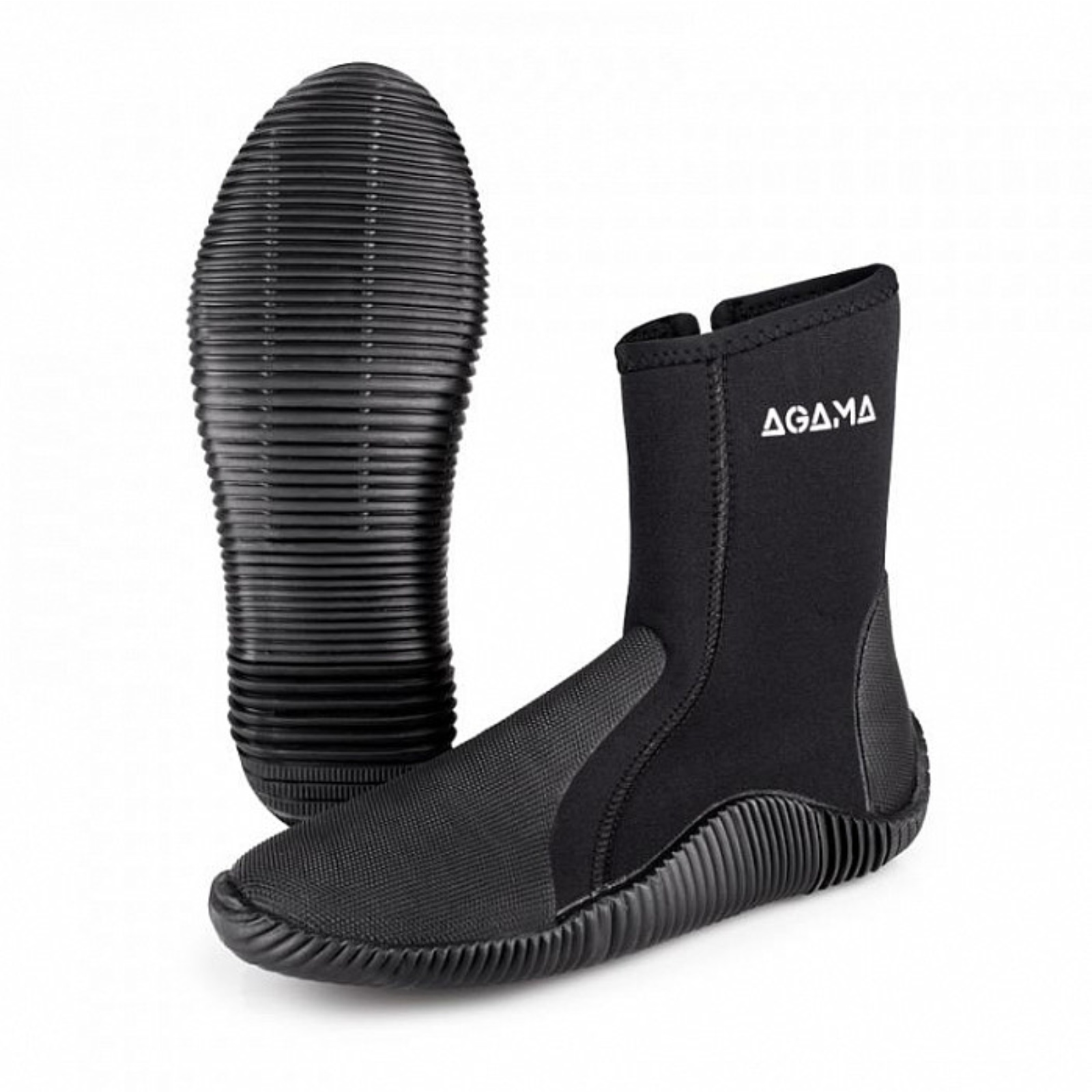Neoprenové boty AGAMA Stream 5 mm