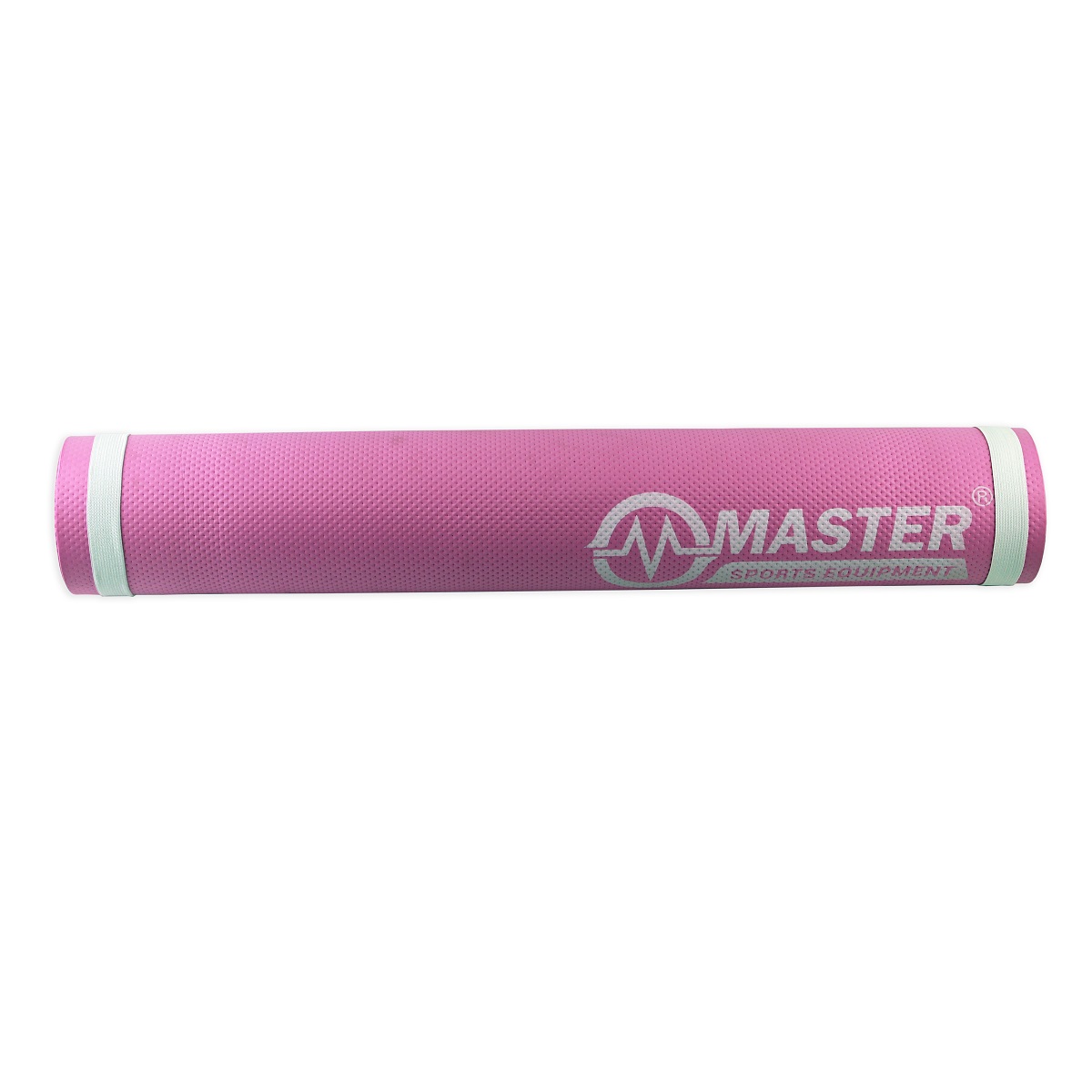 Levně MASTER Yoga EVA 4 mm - 173 x 60 cm - růžová