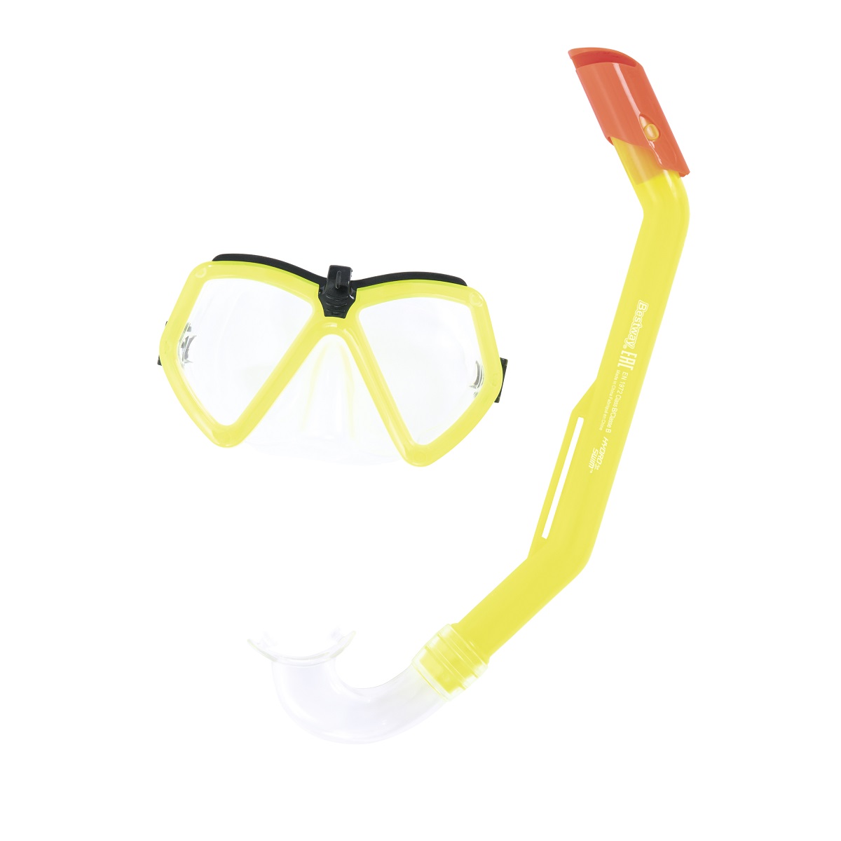 Potápěčský set BESTWAY Hydro Swim 24027 - žlutý