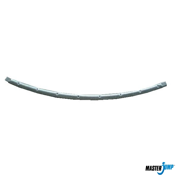 Konstrukce bez výstupků pro trampolíny - 244 cm MASTERJUMP