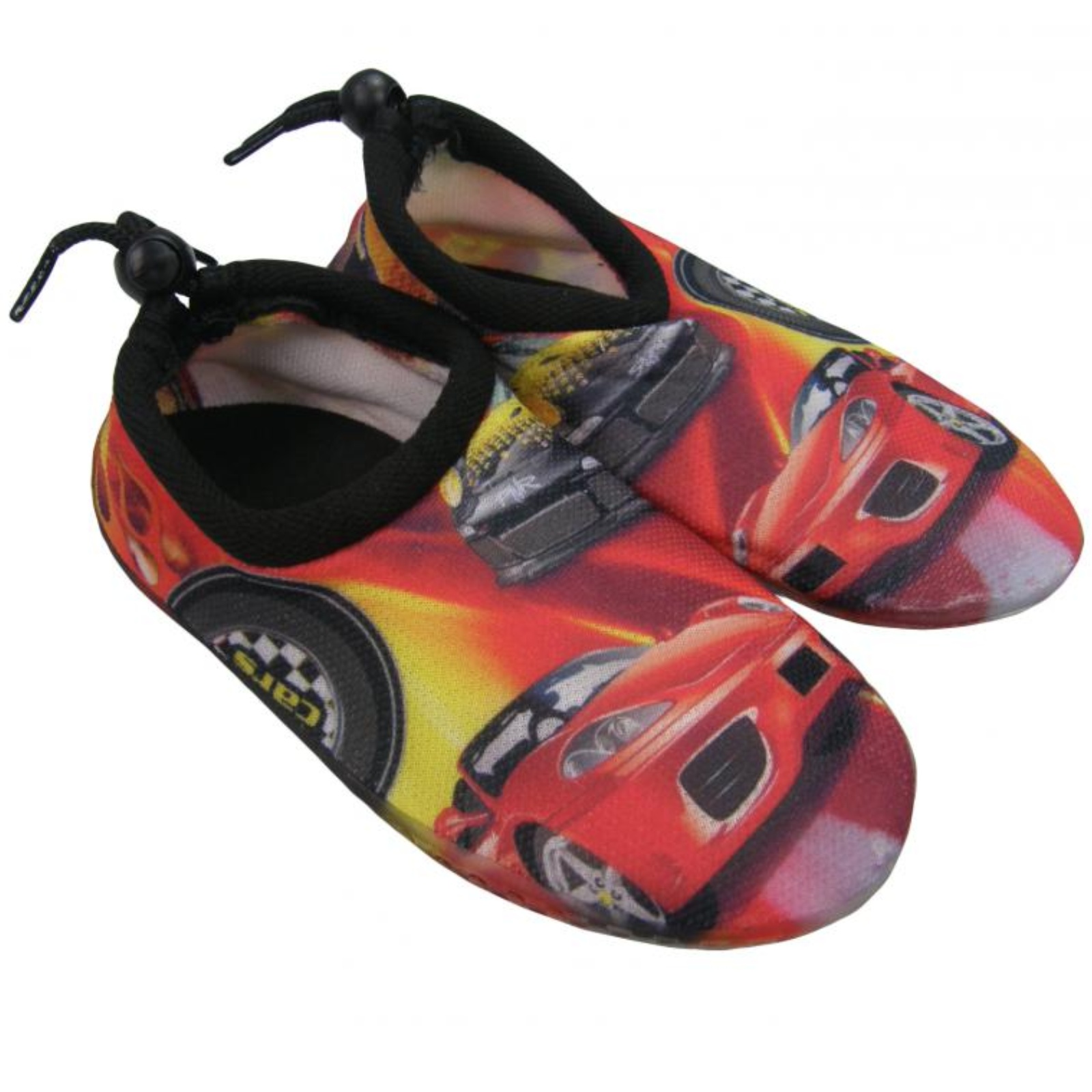 Boty do vody AQUA SURFING Cars - vel. 30