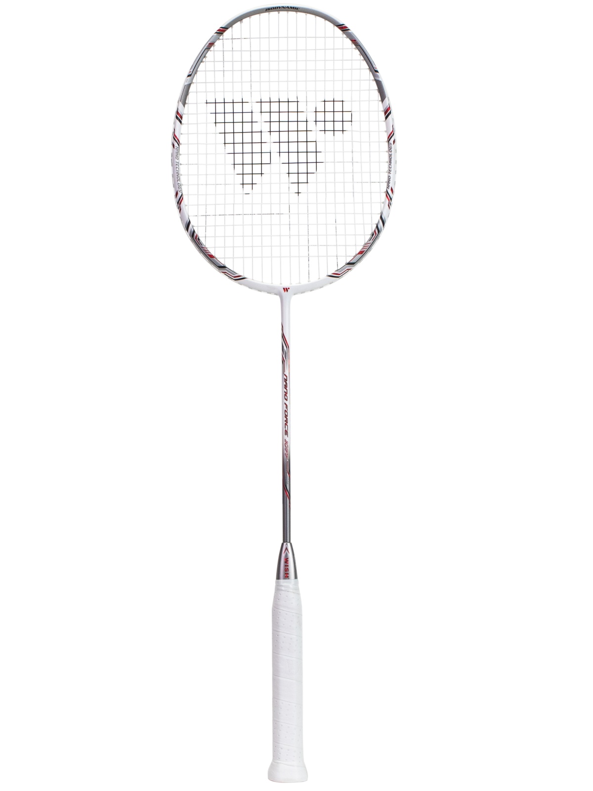 Badmintonová raketa WISH Nano Force 1077