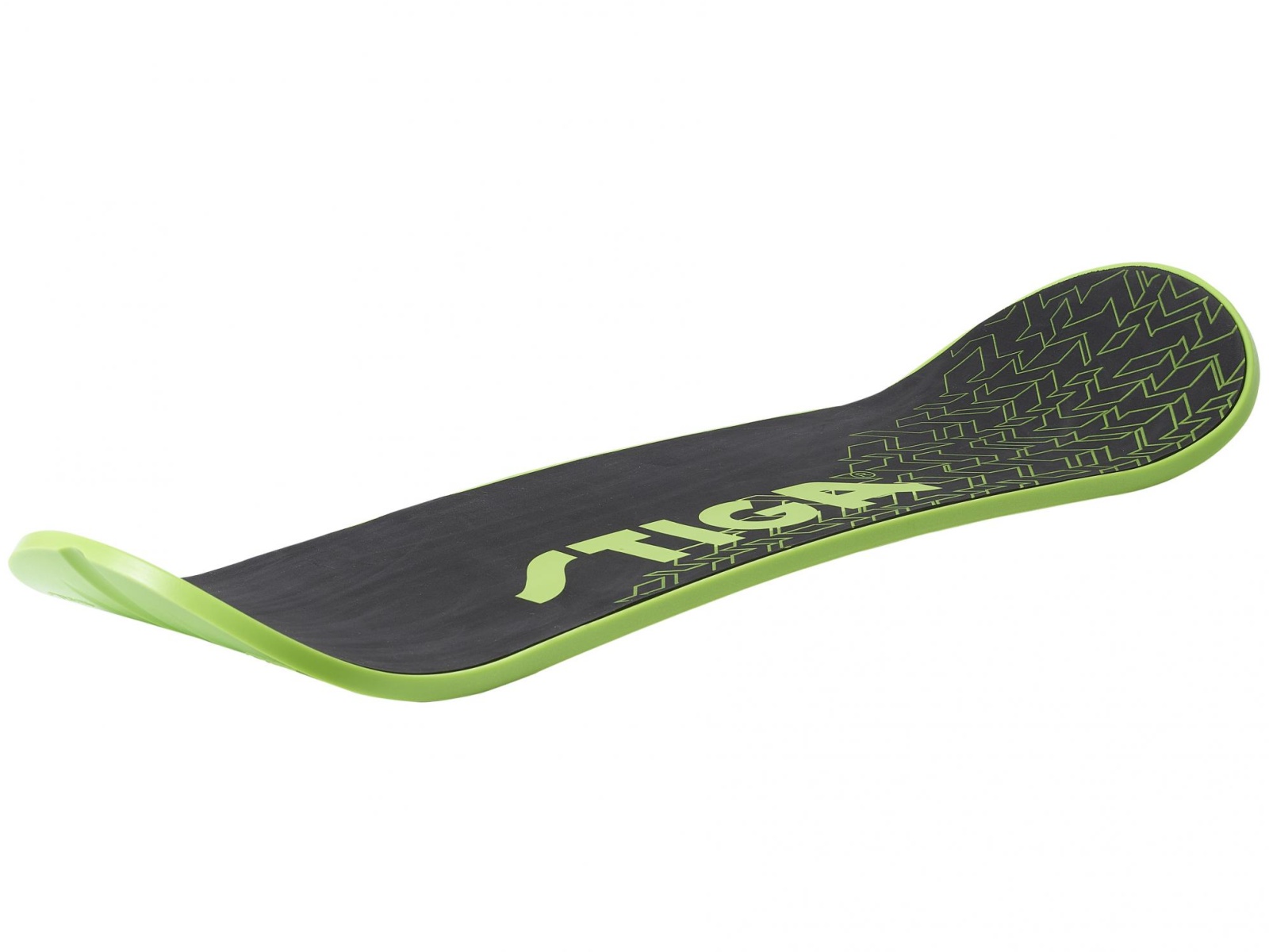 Sněžný skate STIGA Snow Skate - černo-zelený