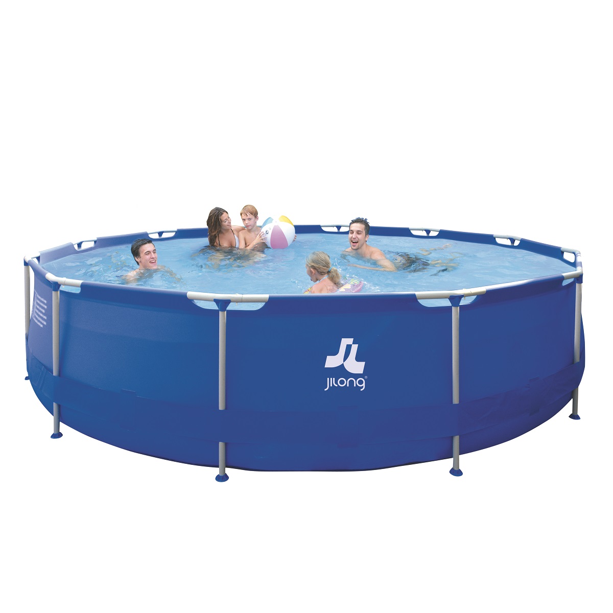 Levně MASTER Pool Sirocco Blue 420 x 84 cm JL17800