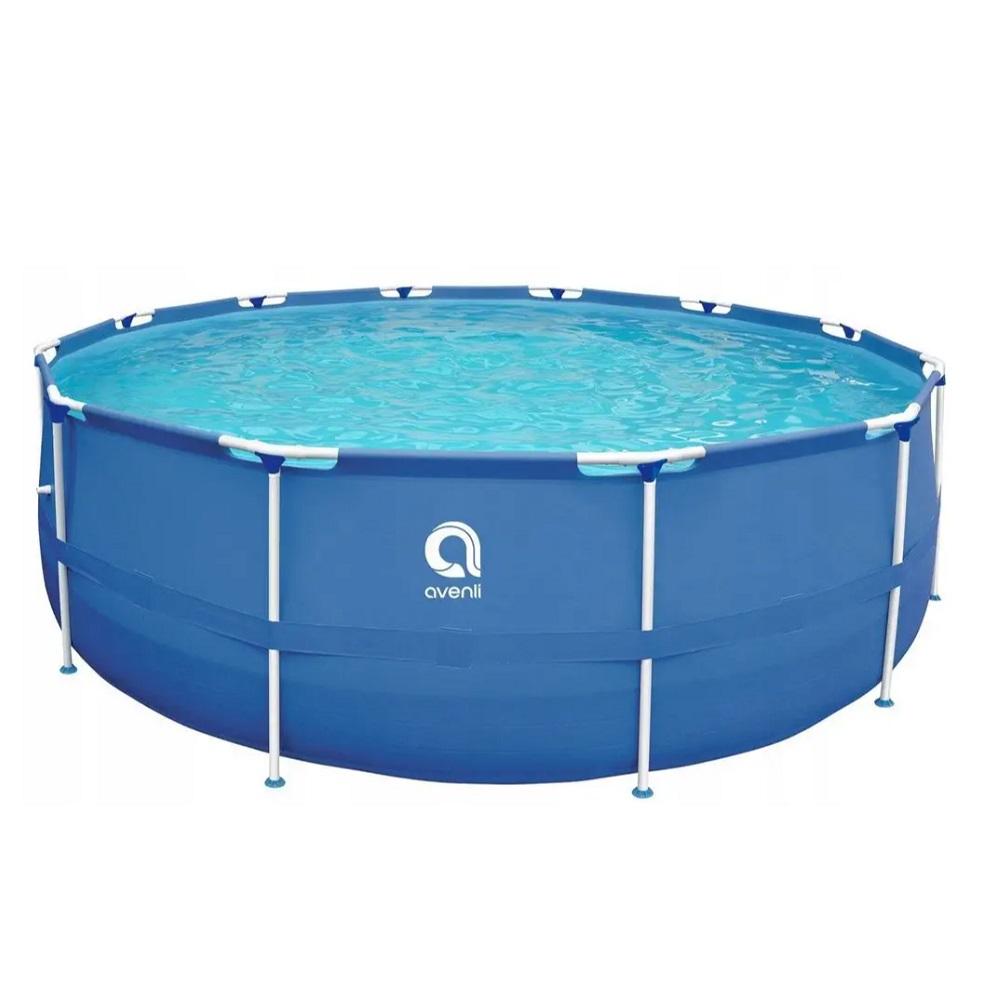 Levně MASTER Pool Sirocco Blue 360 x 76 cm JL17799