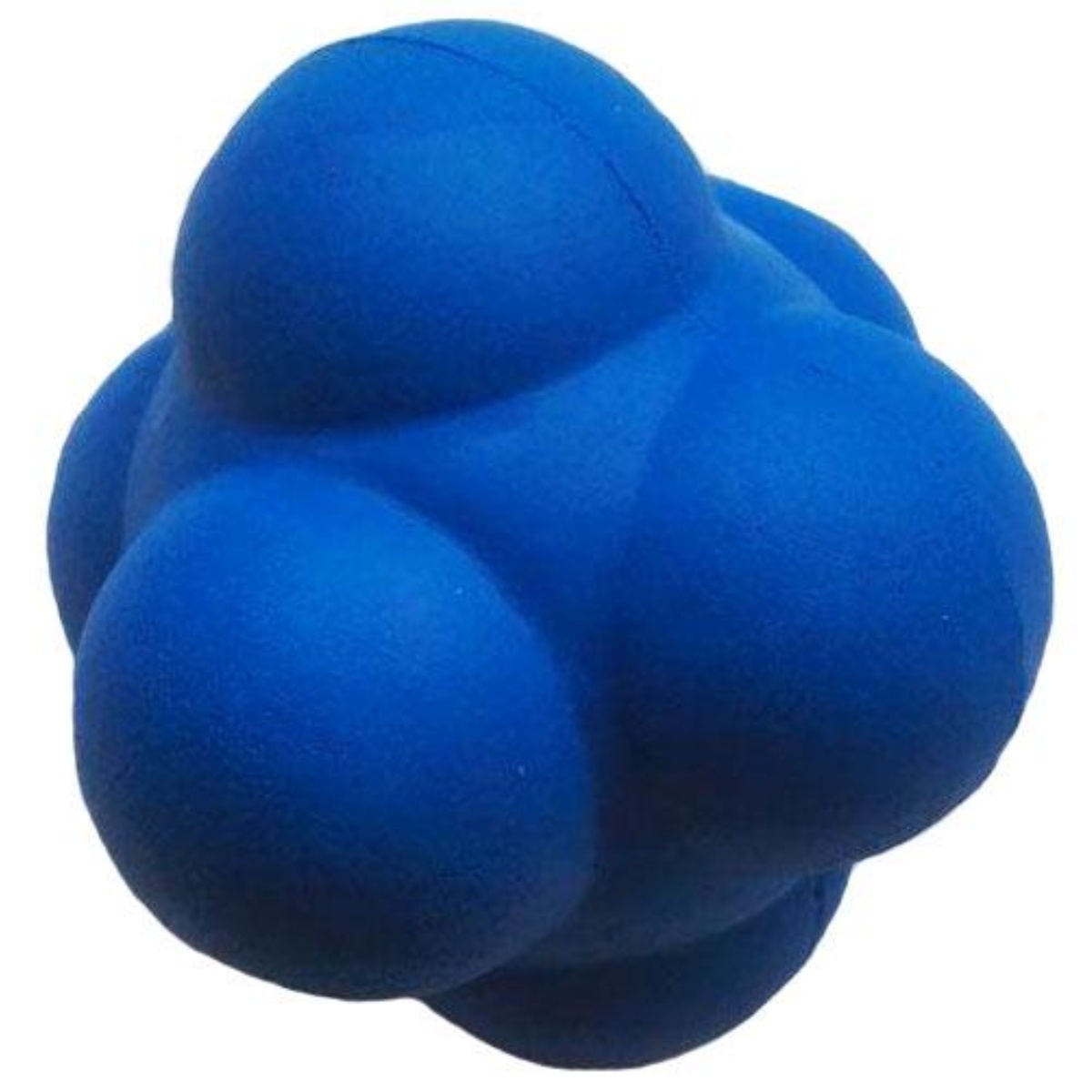 SEDCO Míček react ball 10 CM modrá