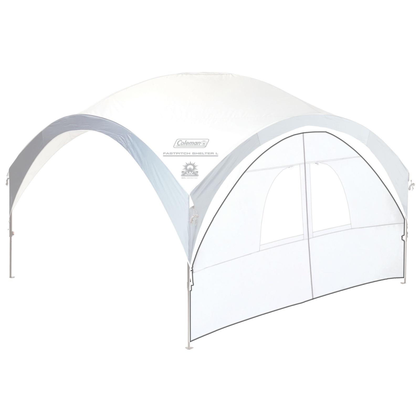 Zástěna Sunwall Door pro COLEMAN FastPitch Shelter L