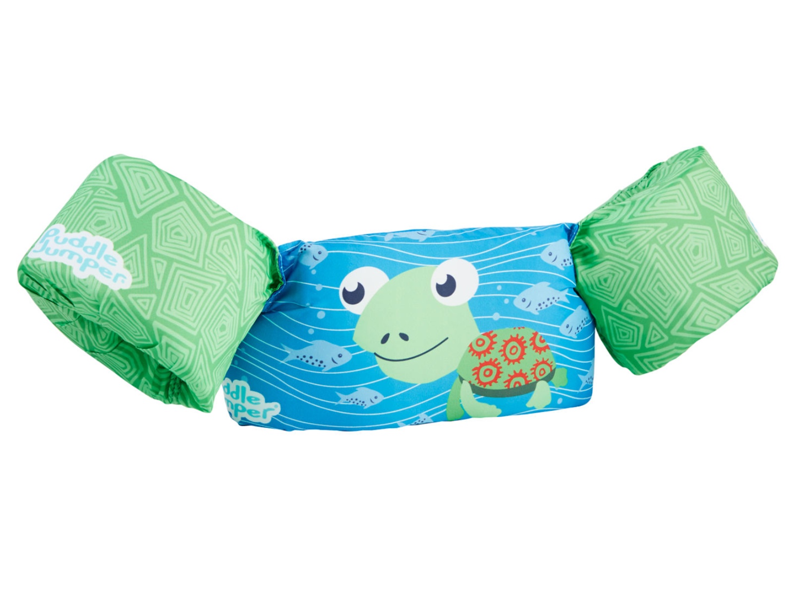 Plovací top SEVYLOR plaváček modro-zelený - želva