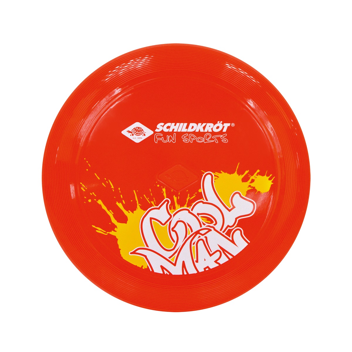 Levně SCHILDKROT Speeddisc Basic - červený