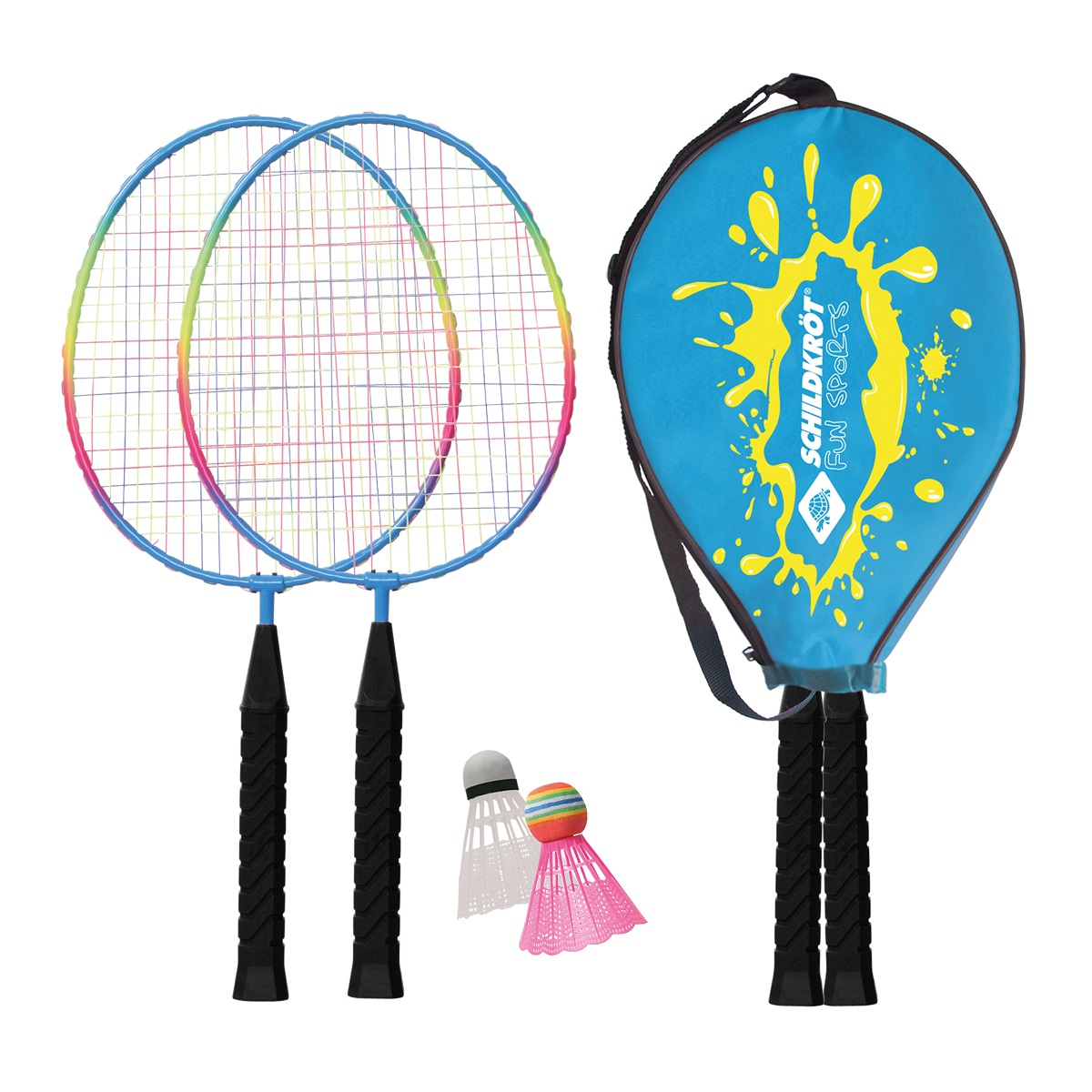 Levně Badmintonový set SCHILDKROT Junior