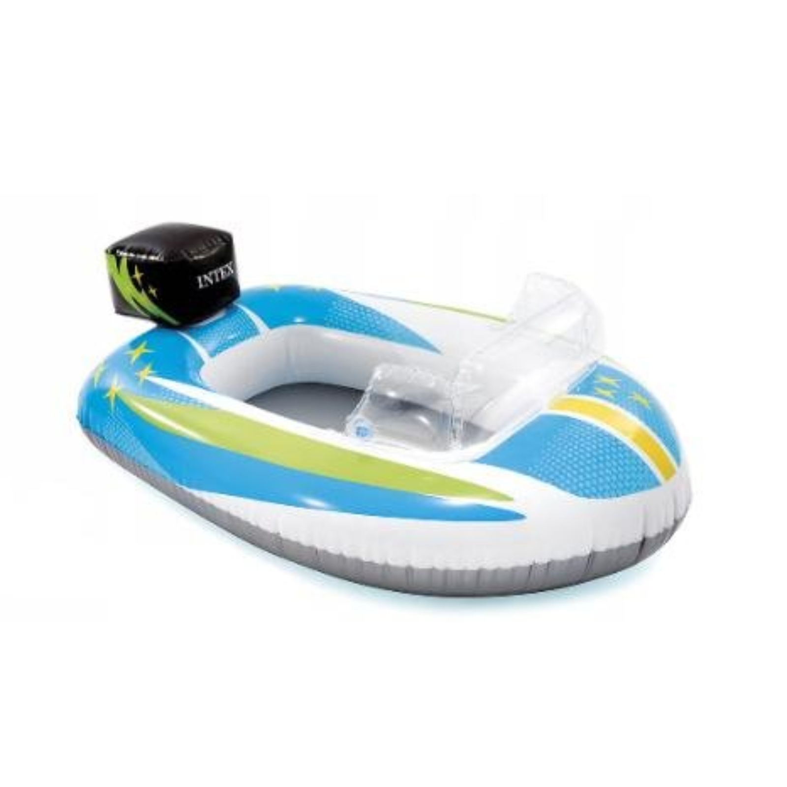 Levně Nafukovací člun pro děti INTEX Pool Cruisers - člun