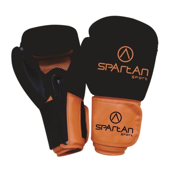 Levně Boxovací rukavice SPARTAN Senior 812 - 10oz.