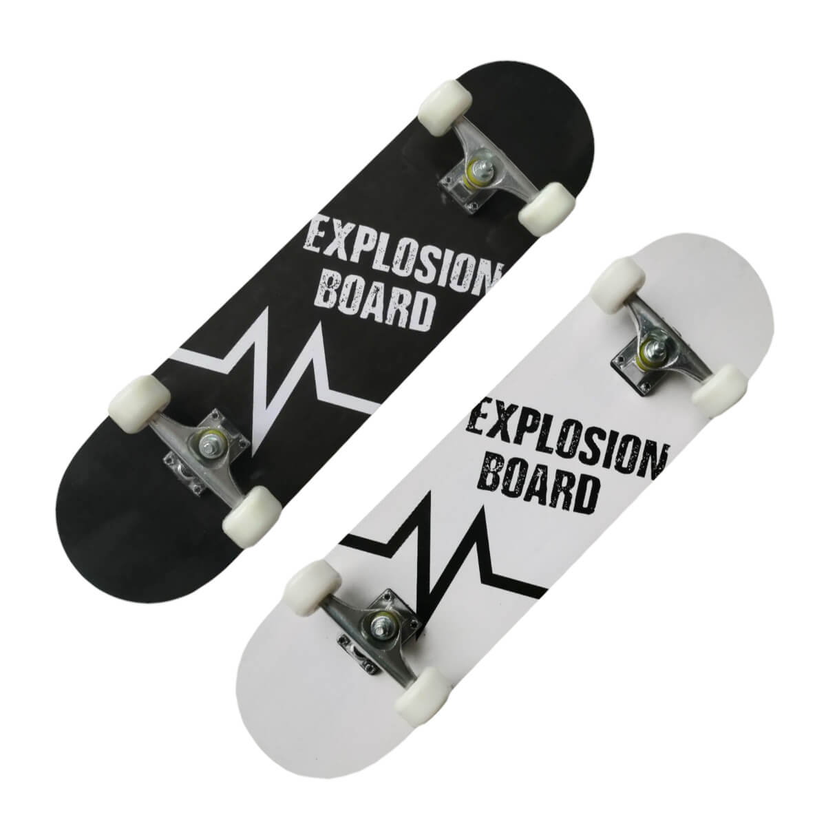 Levně Skateboard MASTER Explosion Board