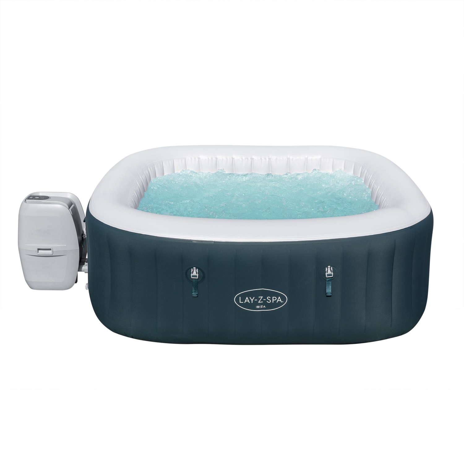 BESTWAY 60015 Lay-Z Spa Ibiza s vyhříváním