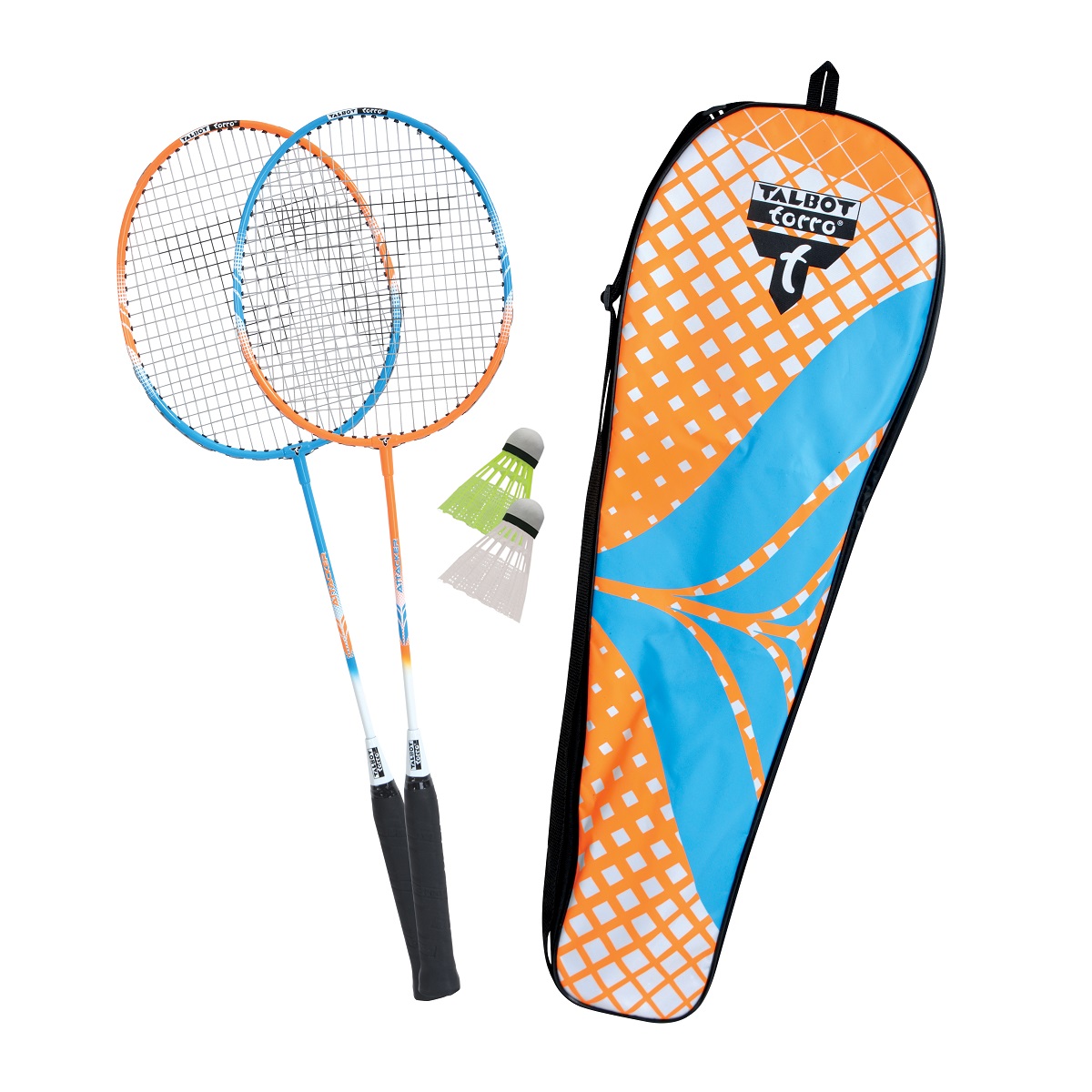 Levně Badmintonový set TALBOT TORRO 2 Attacker