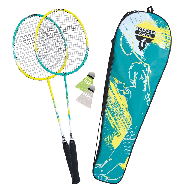 Levně Badmintonový set TALBOT TORRO 2 Fighter