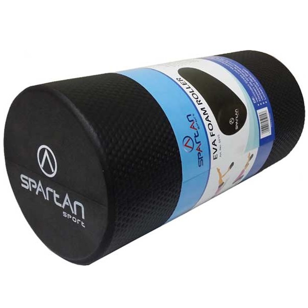 Masážní válec SPARTAN EVA Foam roller 30 x 15 cm