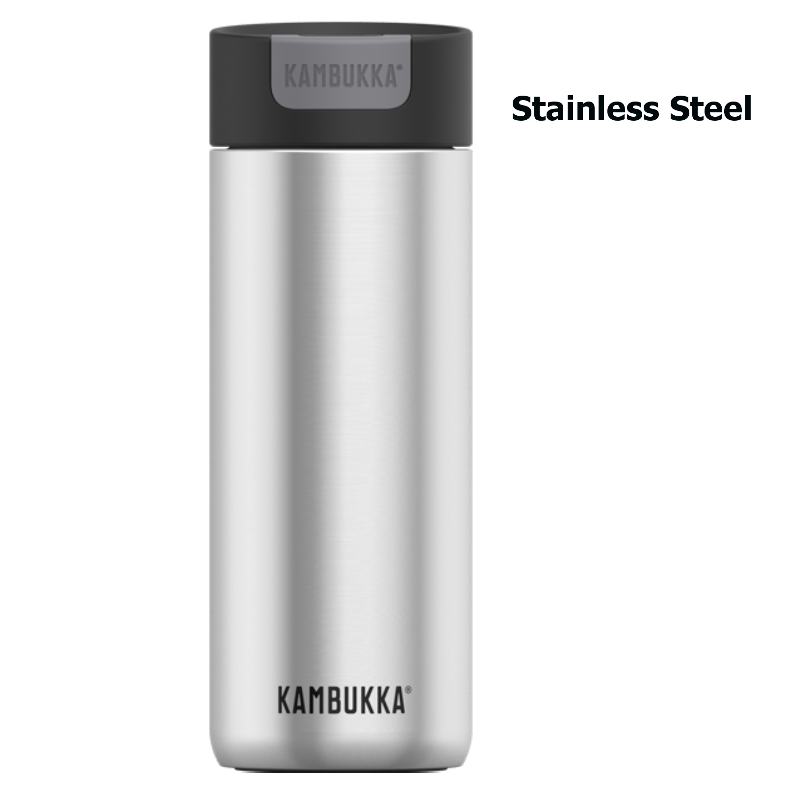 Kambukka Termohrnek Olympus 0,5l - Stainless Steel