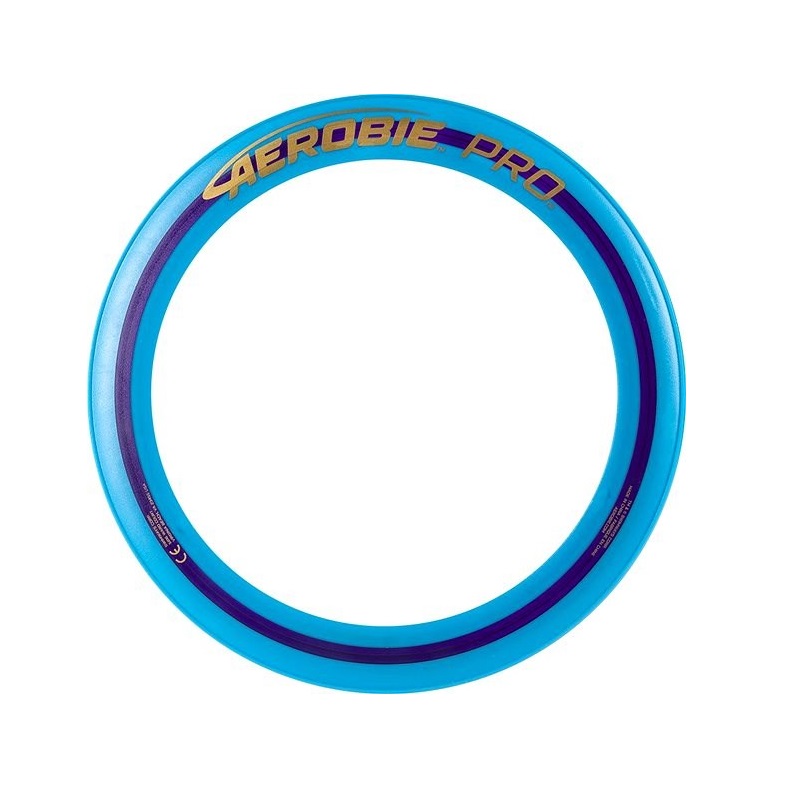 Levně Frisbee - létající kruh AEROBIE Pro - modrý