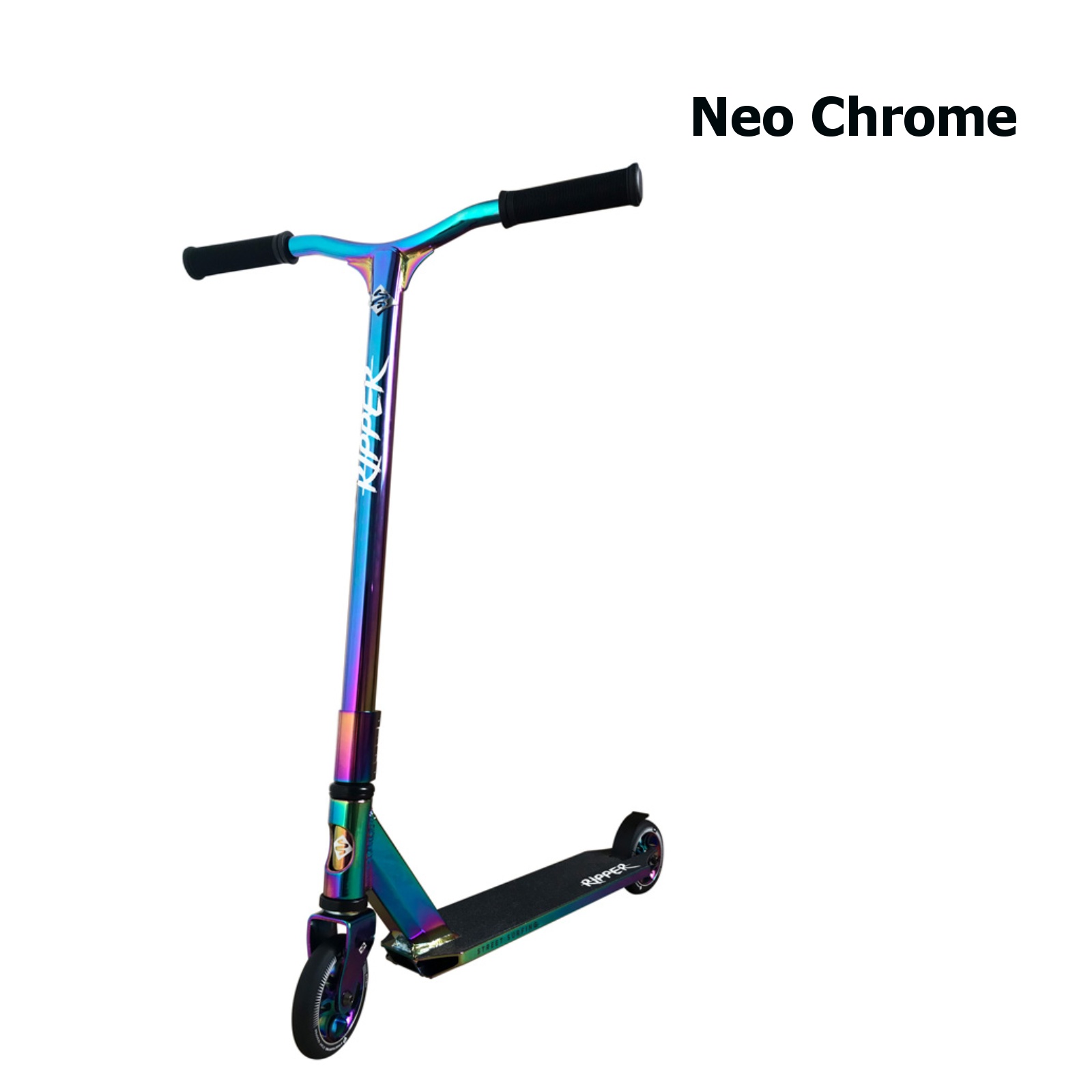 STREET SURFING Ripper Neo Chrome