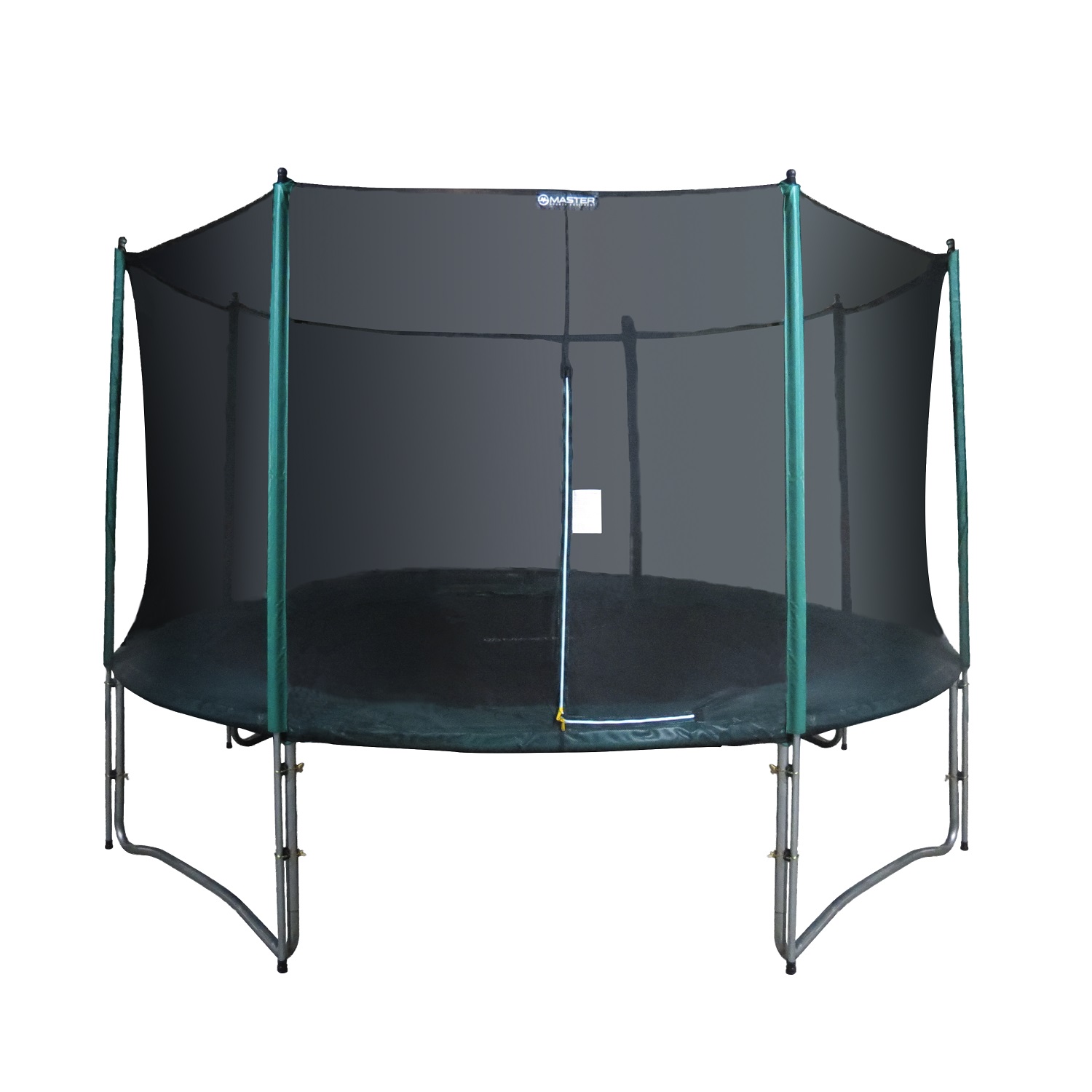 Set trampolína MASTER Super 426 cm + ochranná síť + schůdky