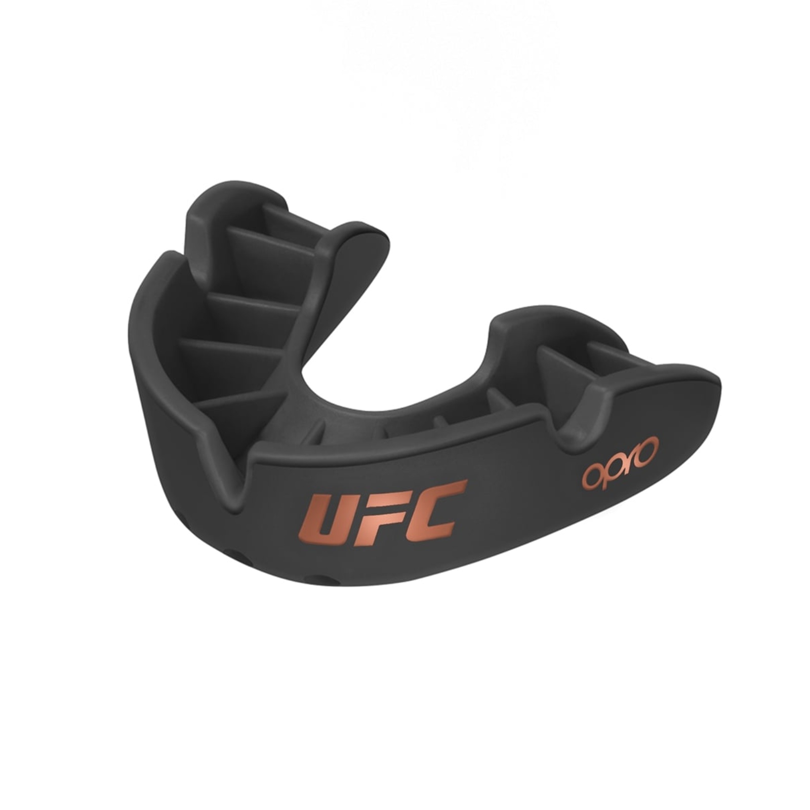 Levně Chránič zubů OPRO Bronze UFC - černý