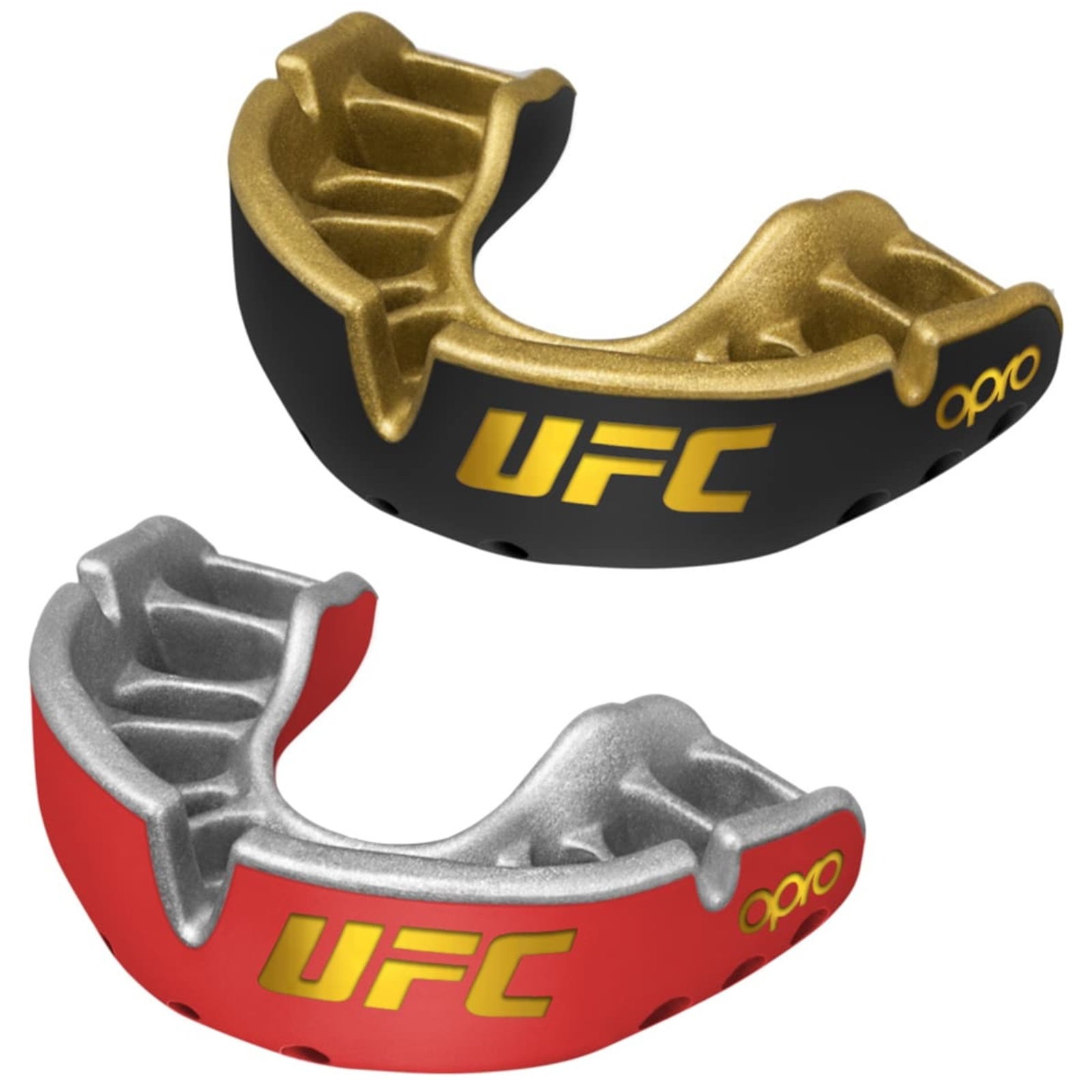 Levně Chránič zubů OPRO Gold UFC senior