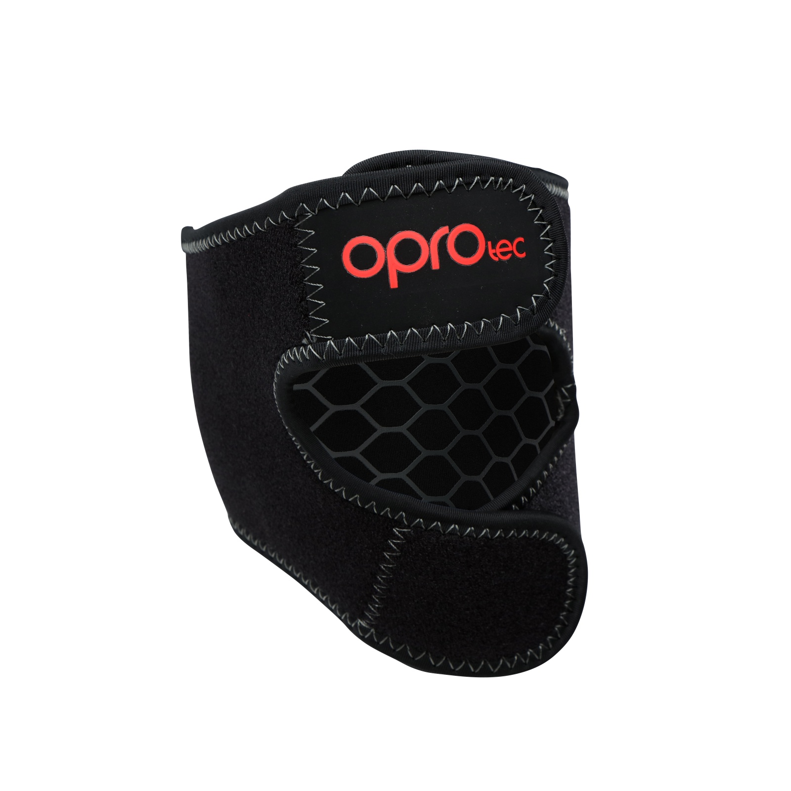 Ortéza na koleno s dvojitým páskem OPROtec - L-XL