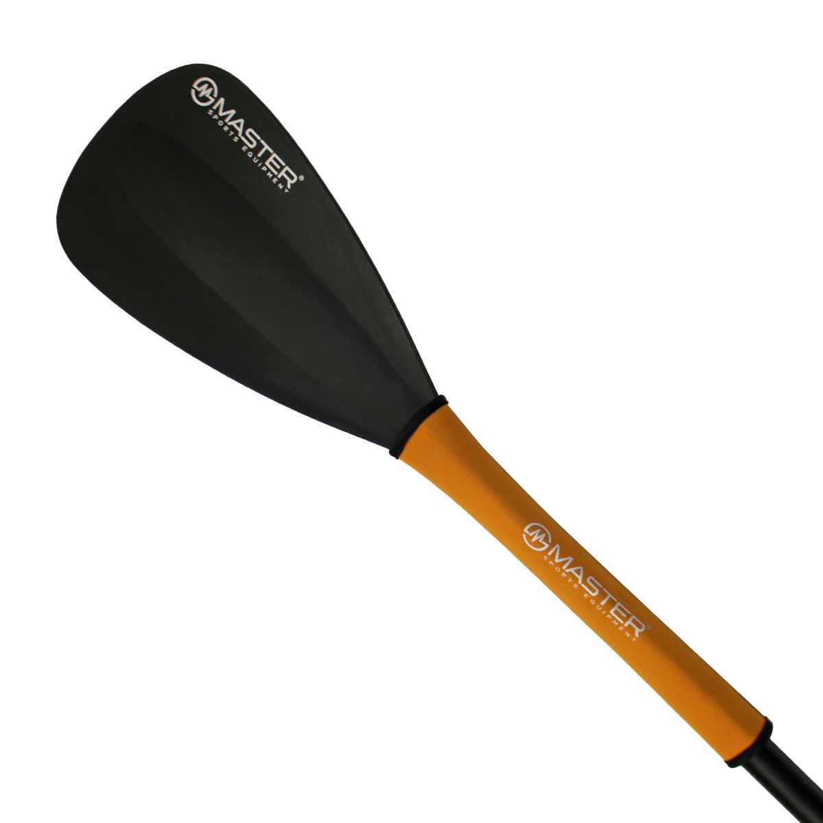 Levně Neoprenový plovák MASTER Floater Paddle Grip 36 cm - oranžový