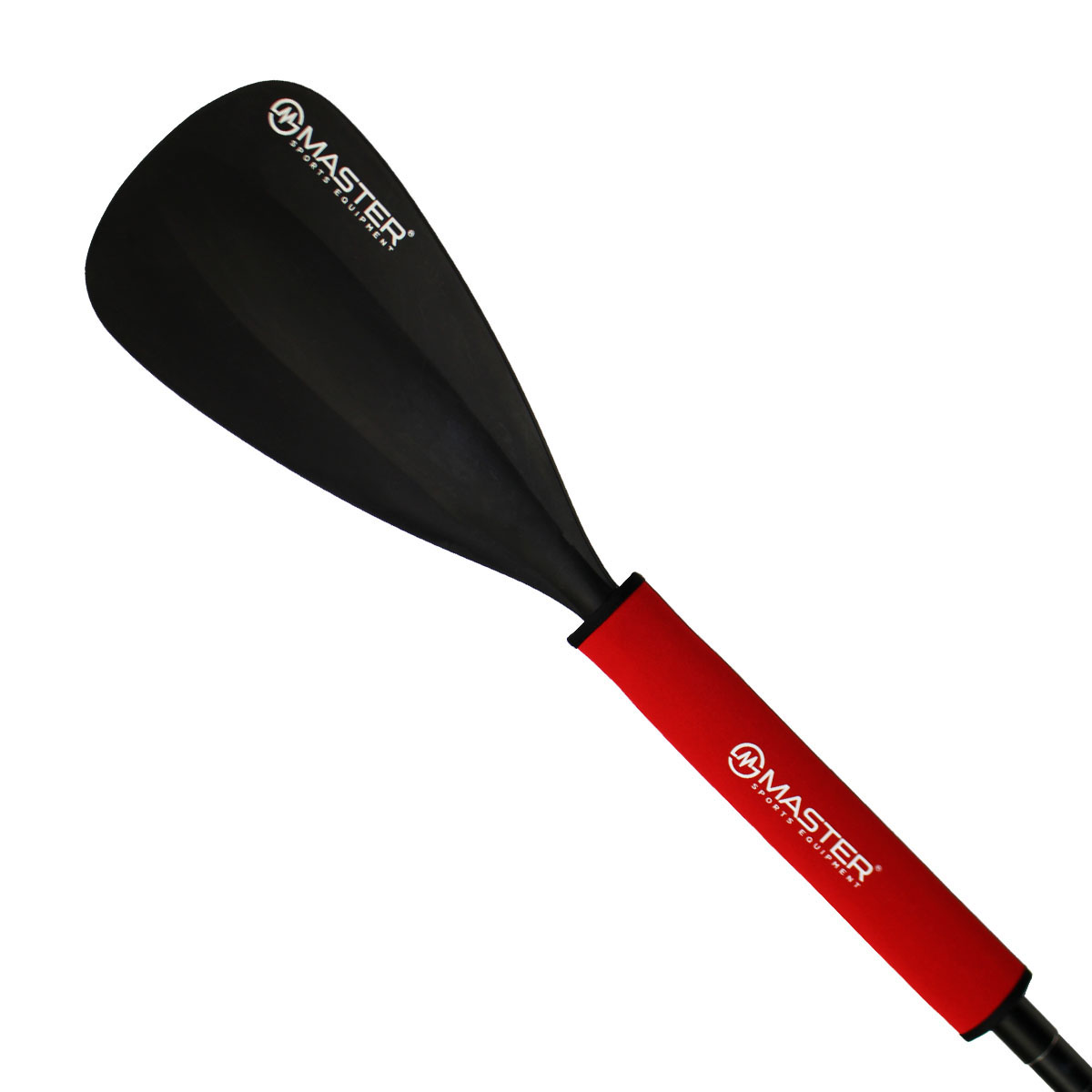 Levně Neoprenový plovák MASTER Floater Paddle Grip 36 cm - červený