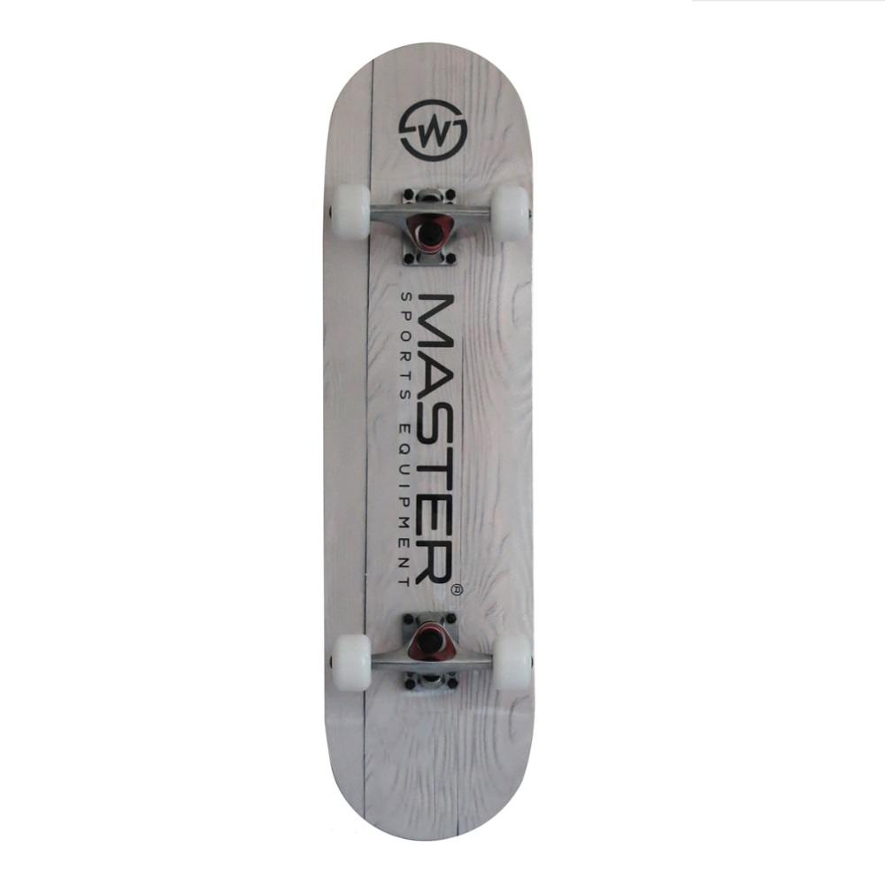 Levně MASTER Experience Board - white wood