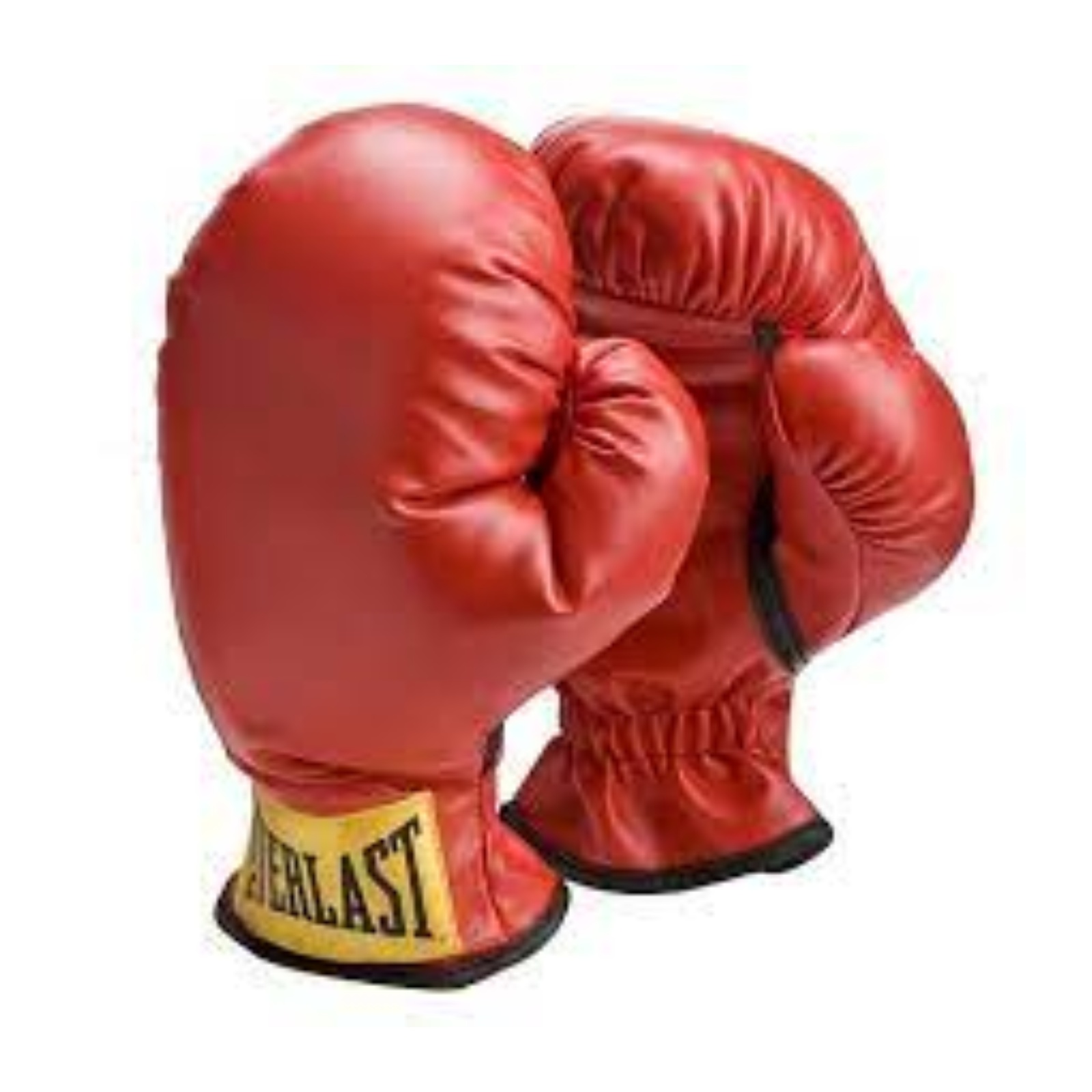 Dětské boxerské rukavice EVERLAST červené