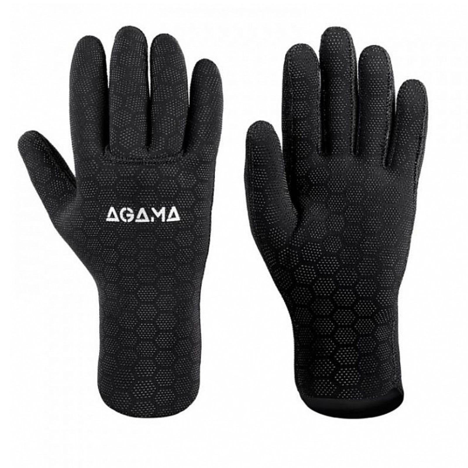 Neoprenové rukavice AGAMA Ultrastretch 3,5 mm - vel. S