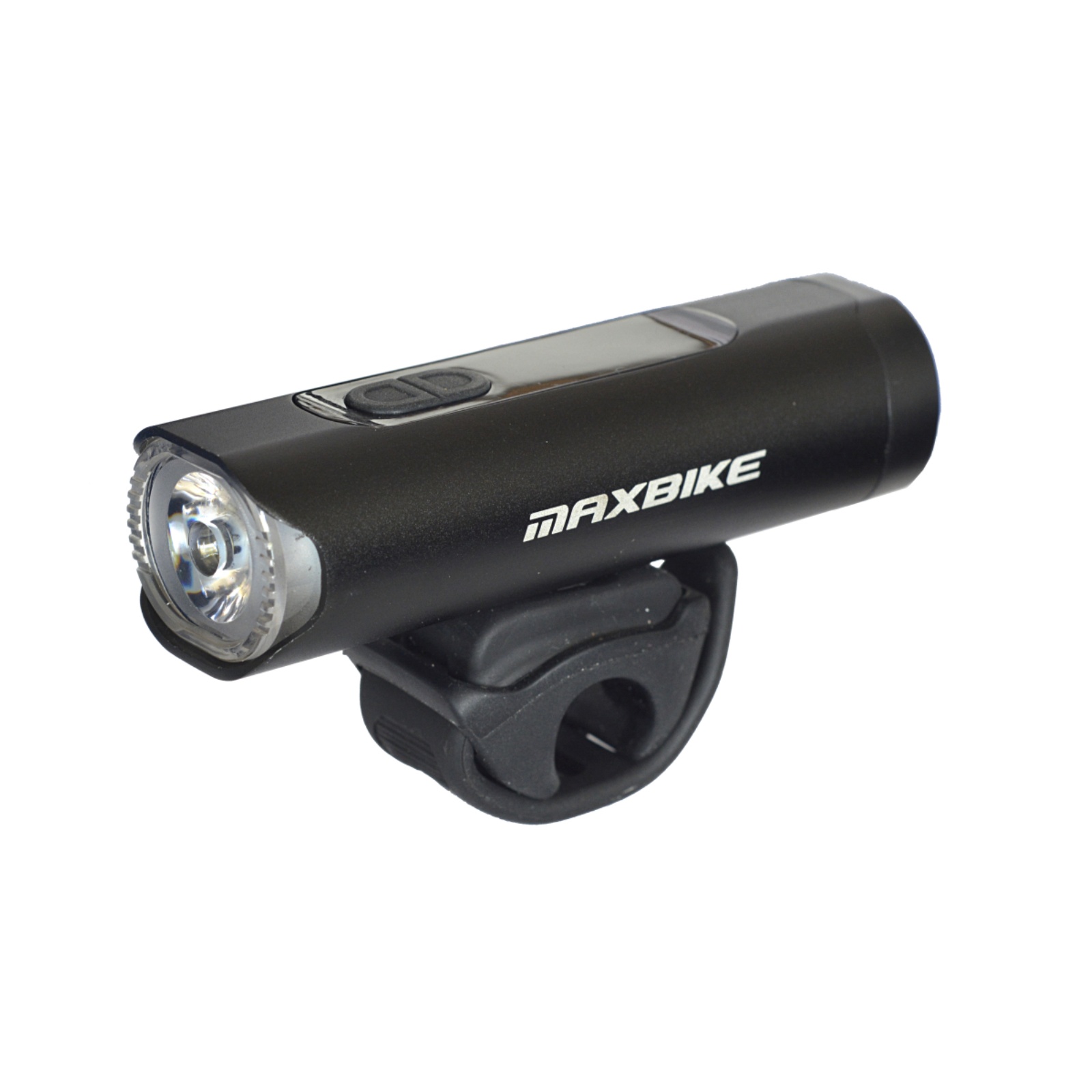 Světlo přední MAXBIKE JY-7129  500 lumenů + powerbanka