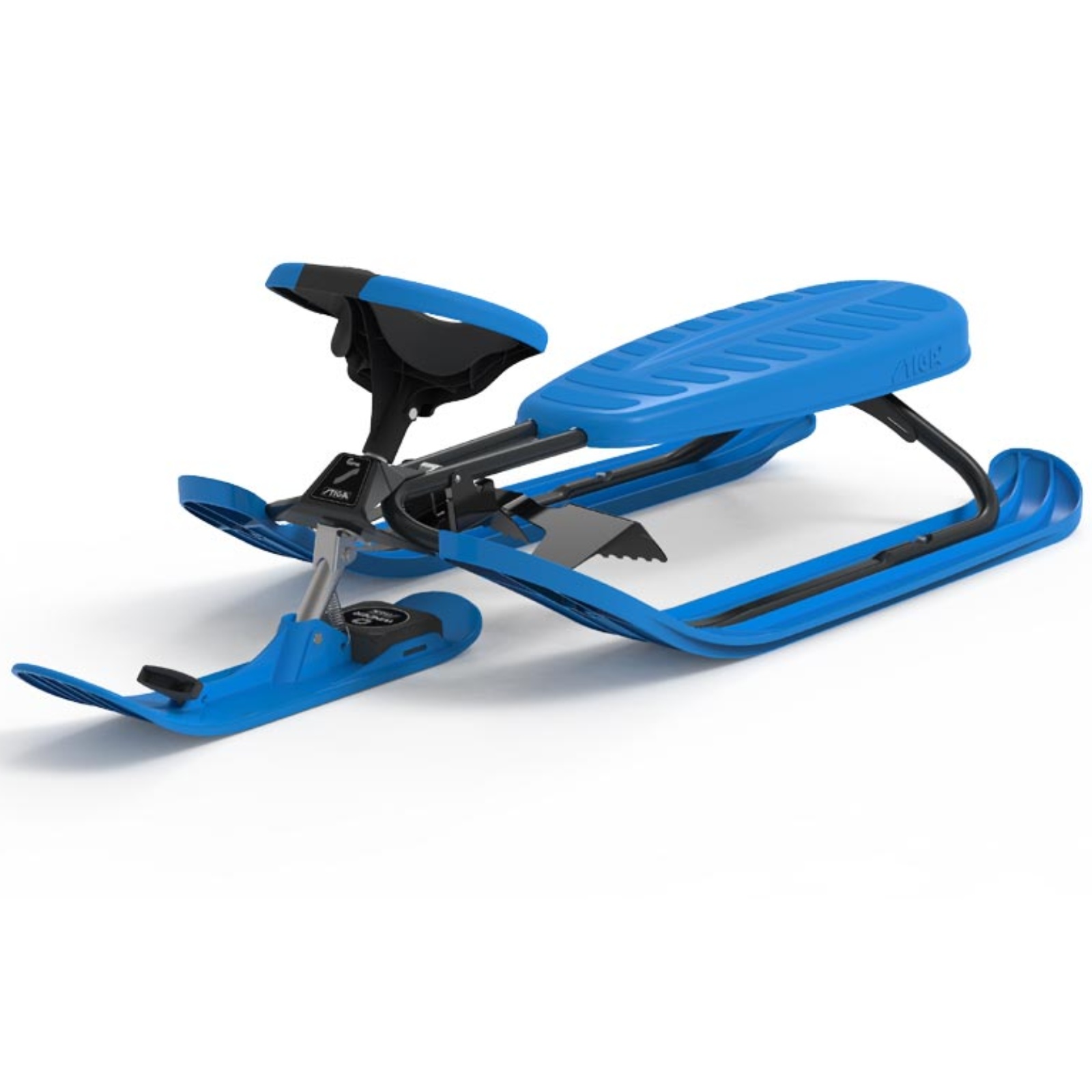 Stiga Skibob Snow Racer Colour PRO - modrý