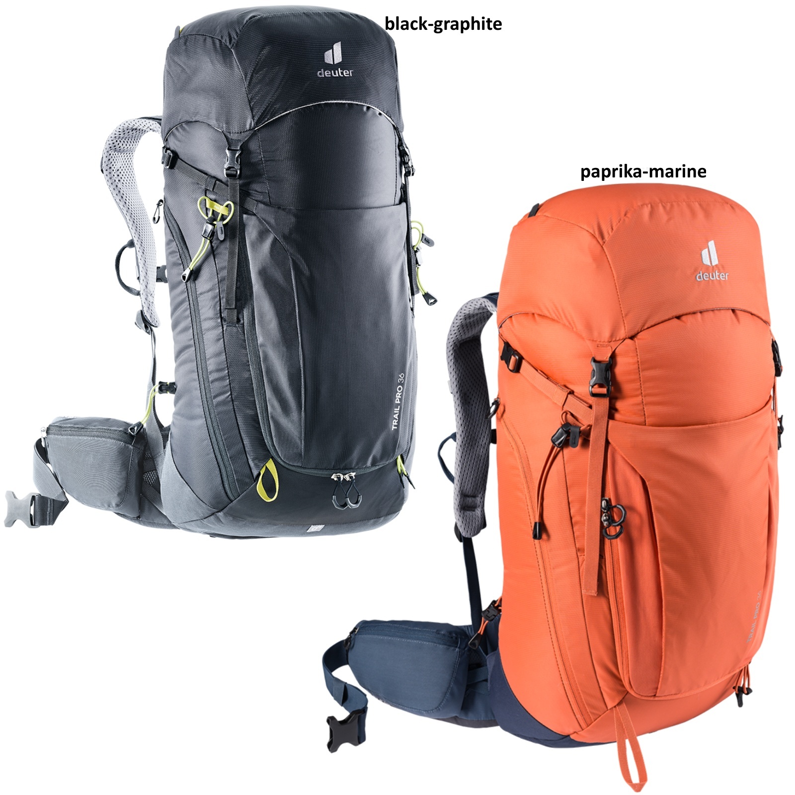 Levně Batoh DEUTER Trail Pro 36 l