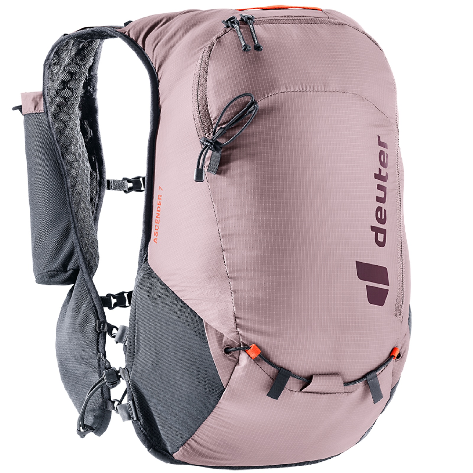 Levně Batoh DEUTER Ascender 7 - grape