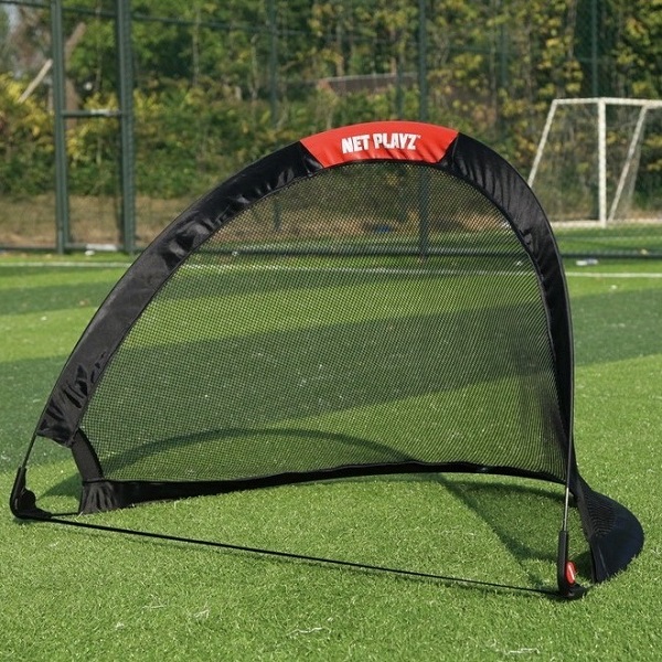 Levně Set fotbalových branek SPARTAN Flex Soccer Pop Up - 125 x 76 cm