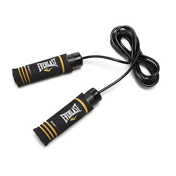 Levně Švihadlo EVERLAST Weighted Jump Rope