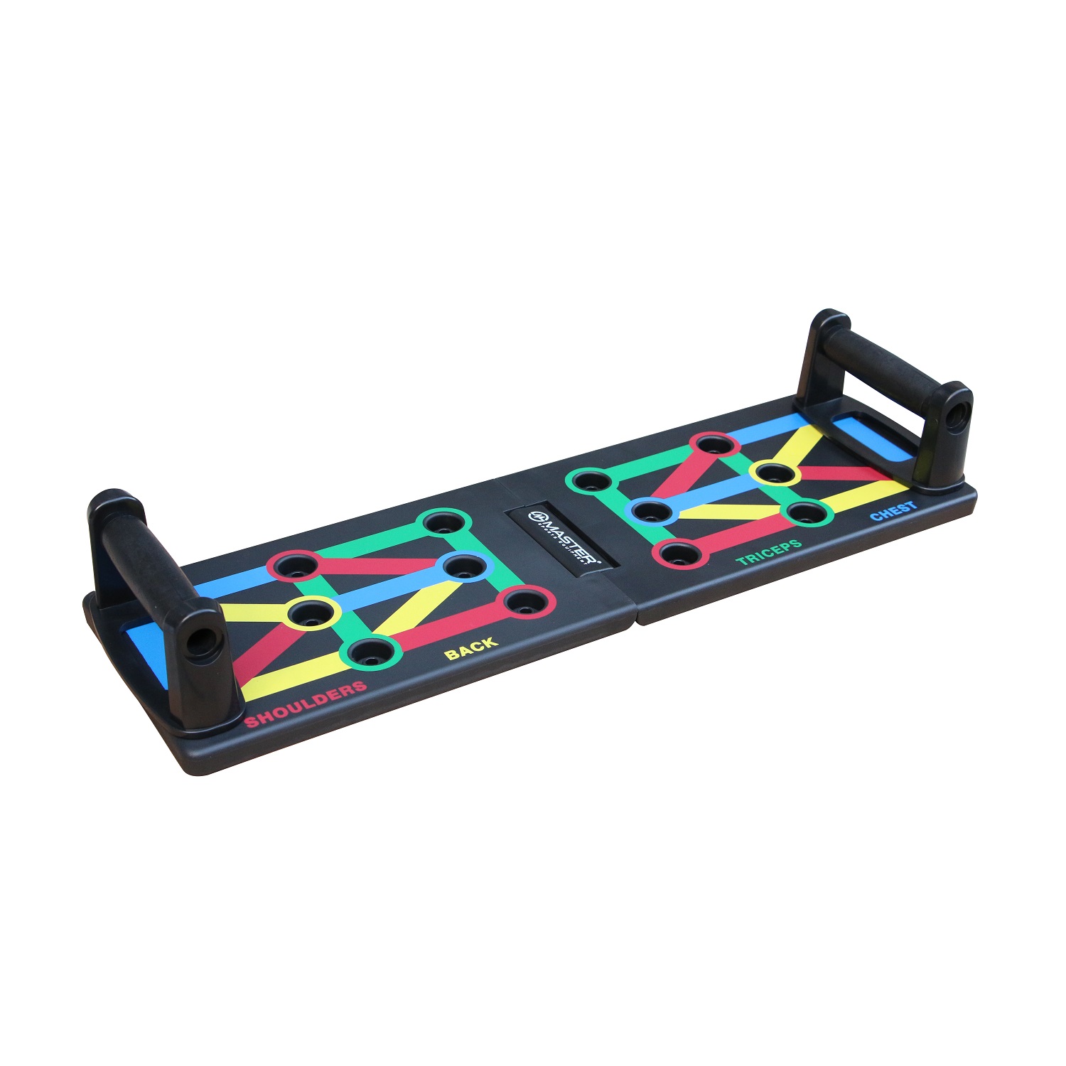 Levně Push Up Multi Board MASTER - podpěra na kliky multifunkční deska