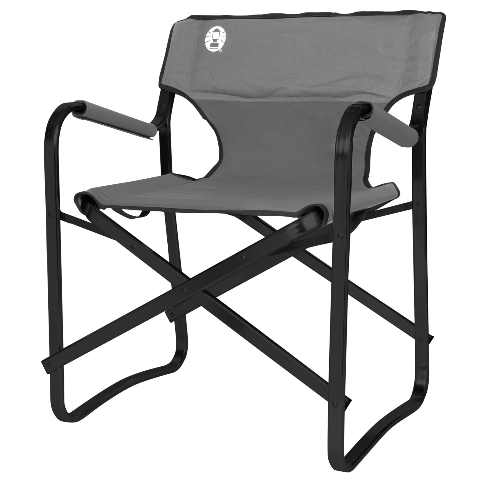Kempingová židle COLEMAN Deck Chair - ocelová