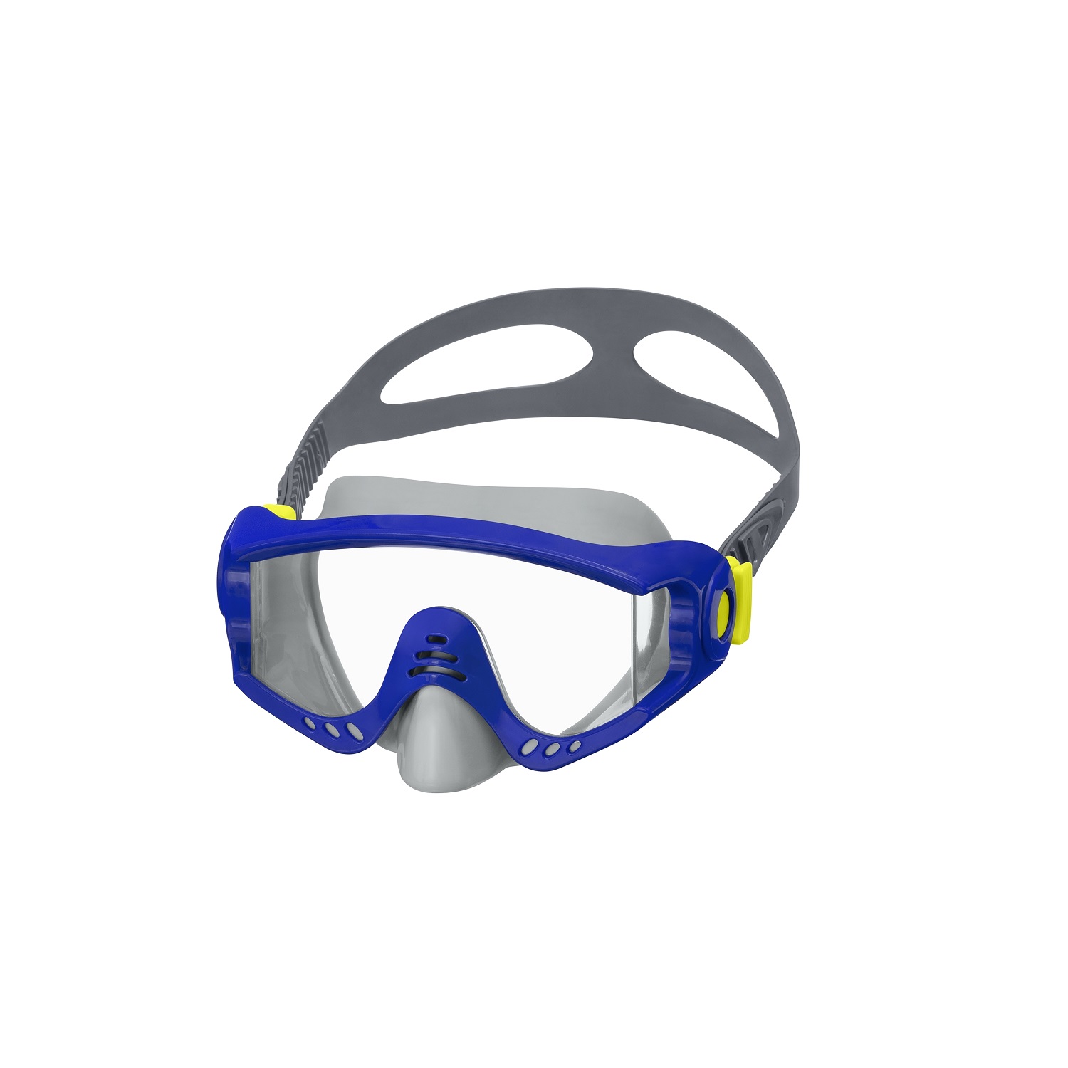 Potápěčské brýle BESTWAY Hydro-Pro Splash Tech 22044 - modré