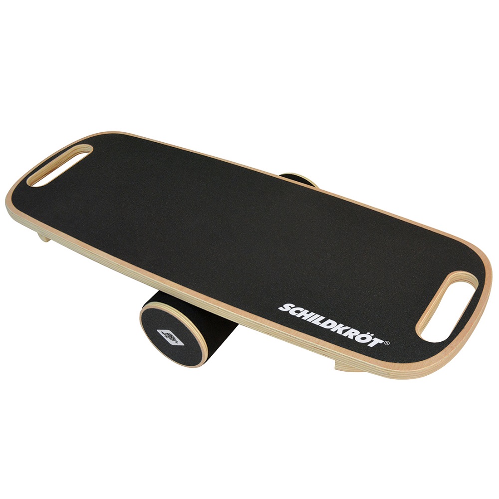 SCHILDKROT dřevěný Balance Board - trickboard