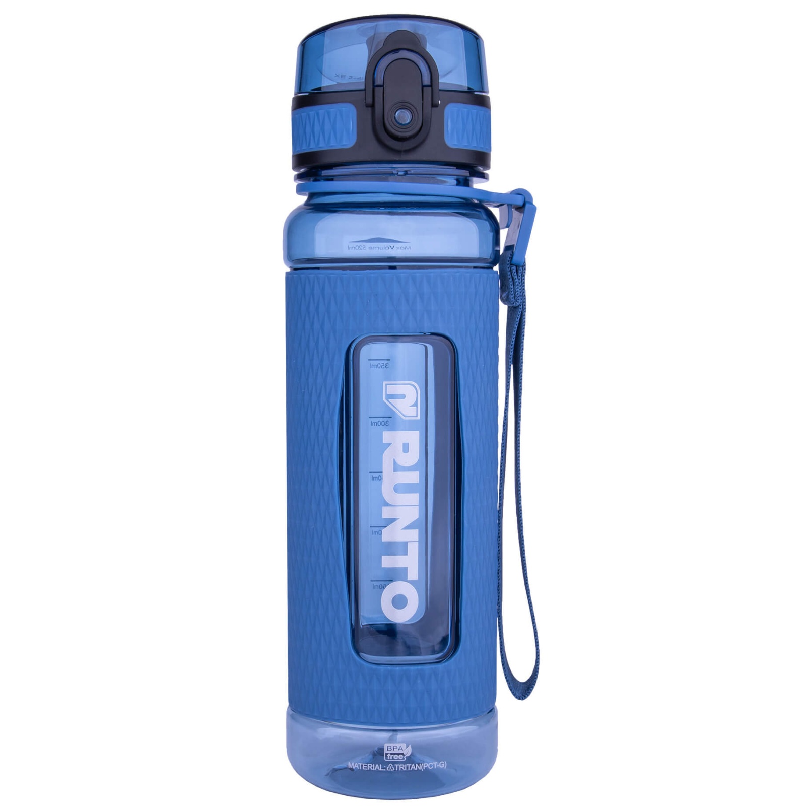 Levně Láhev RUNTO Vista 520 ml - modrá