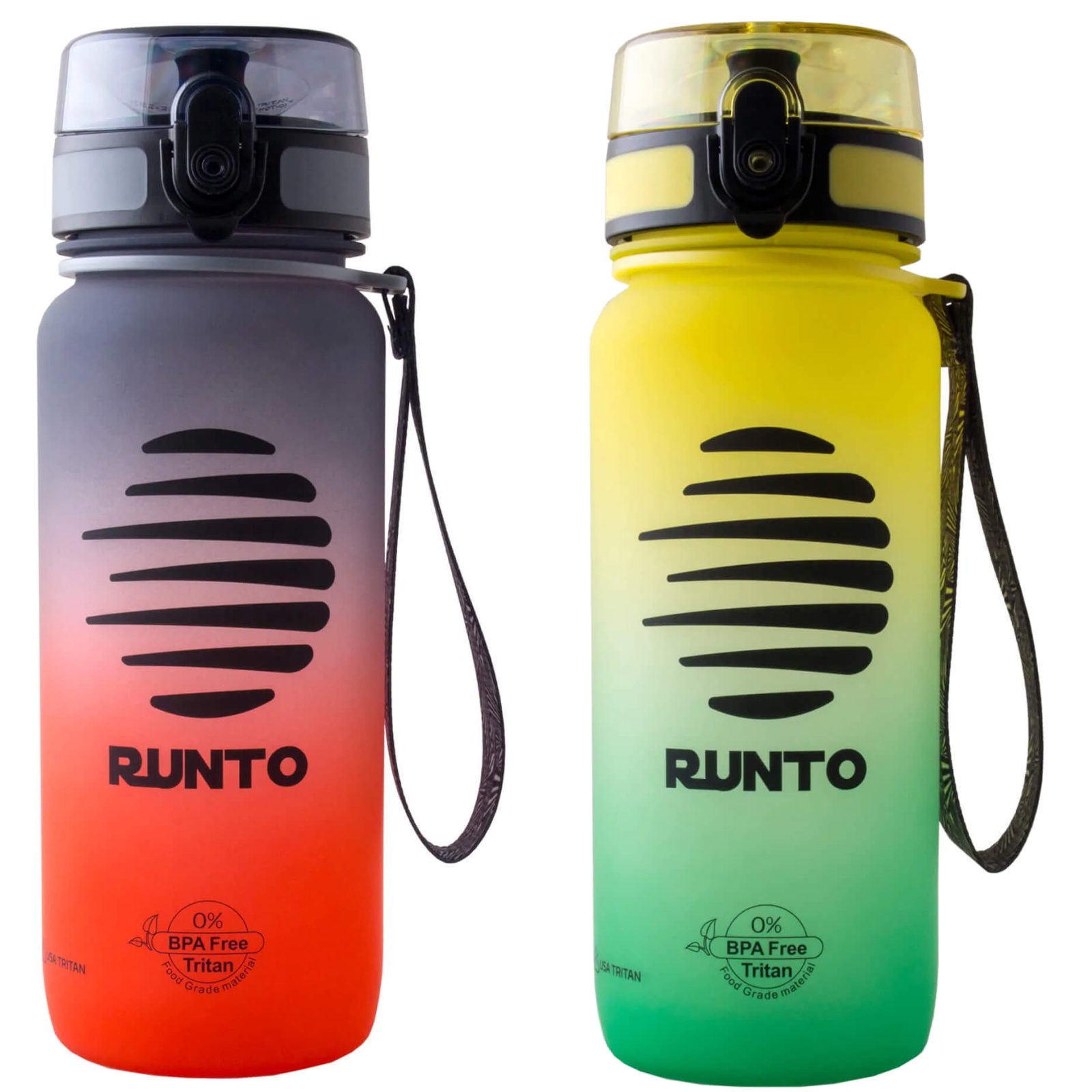 Levně Láhev RUNTO Space 650 ml