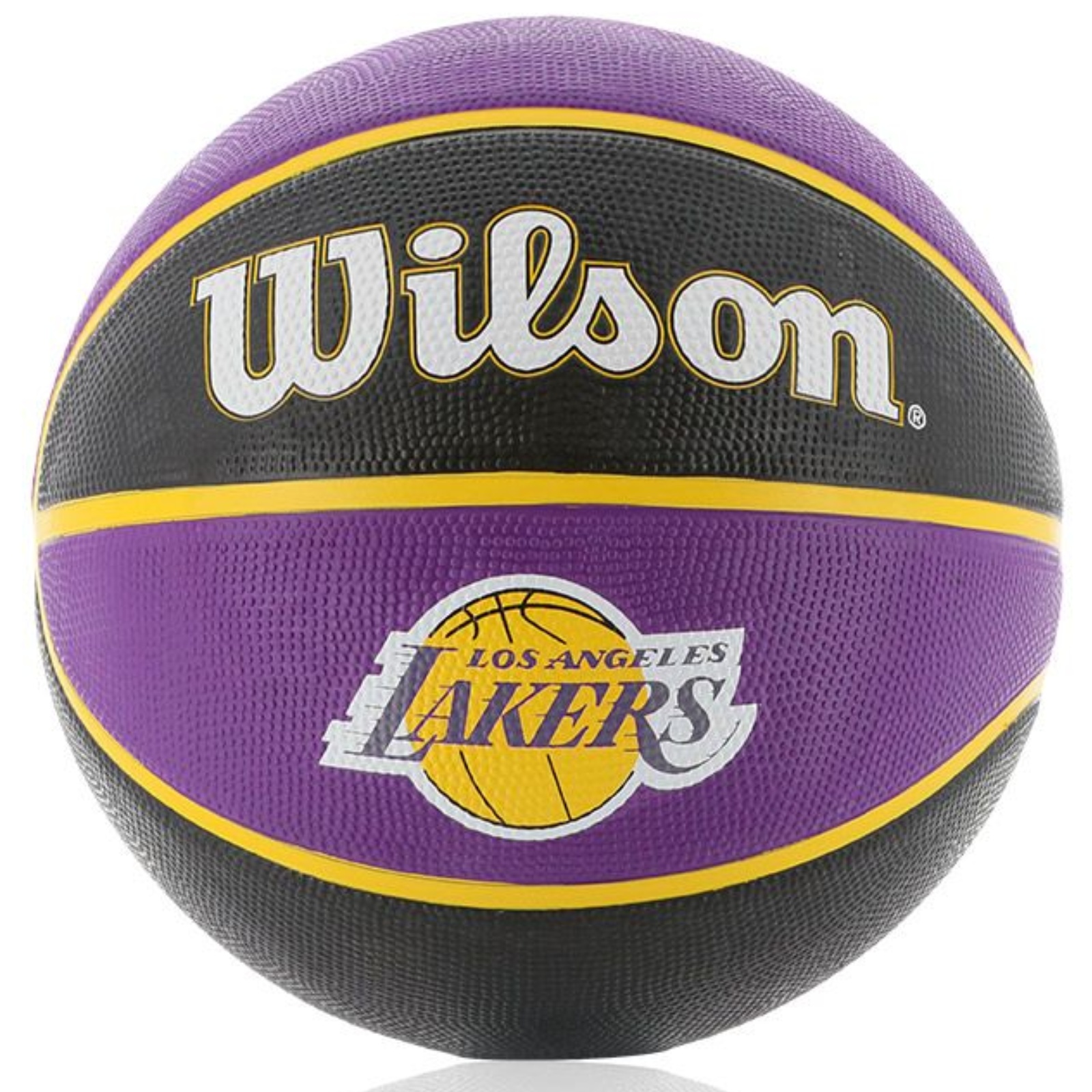 Levně Wilson NBA team TRIBUTE LAKERS