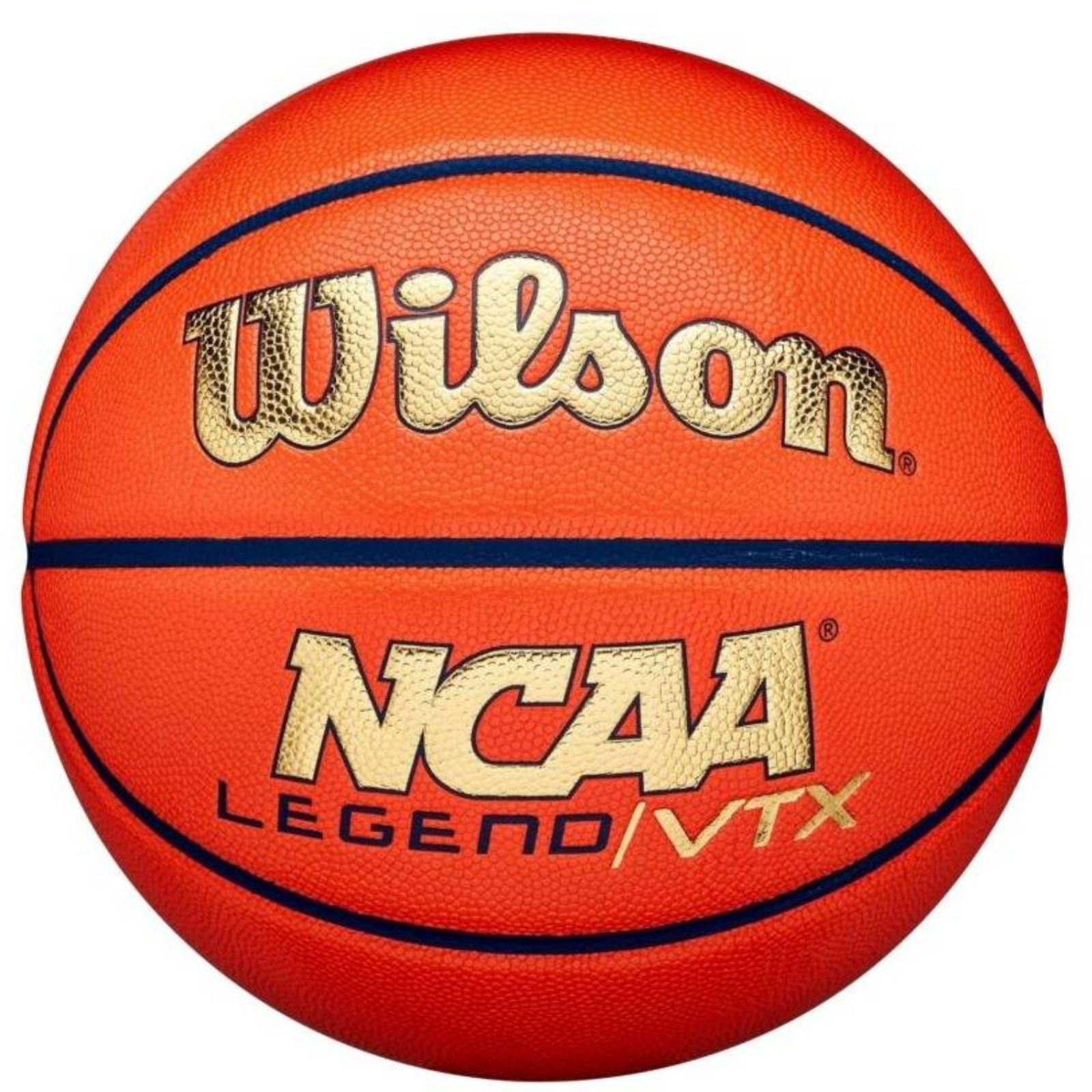 Levně Basketbalový míč WILSON NCAA Legend VTX - 7