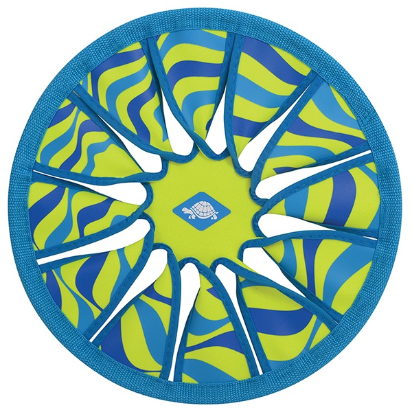 Levně Frisbee - létající talíř SCHILDKROT Neoprene Disc - žlutý